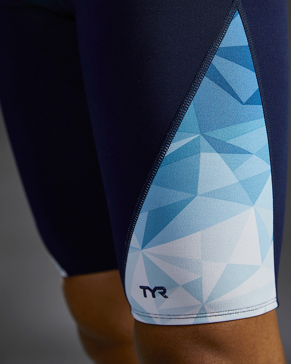 TYR | Traje de Baño Durafast Elite Blade Jammer - Geoscope