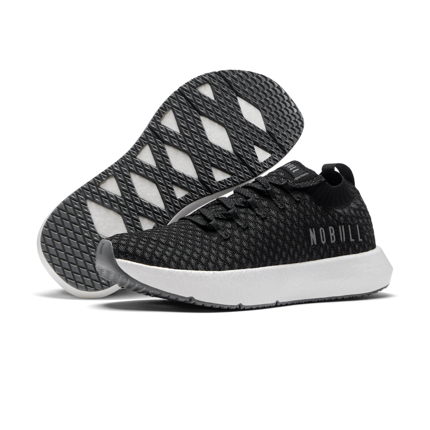 NOBULL | Drive Knit Black