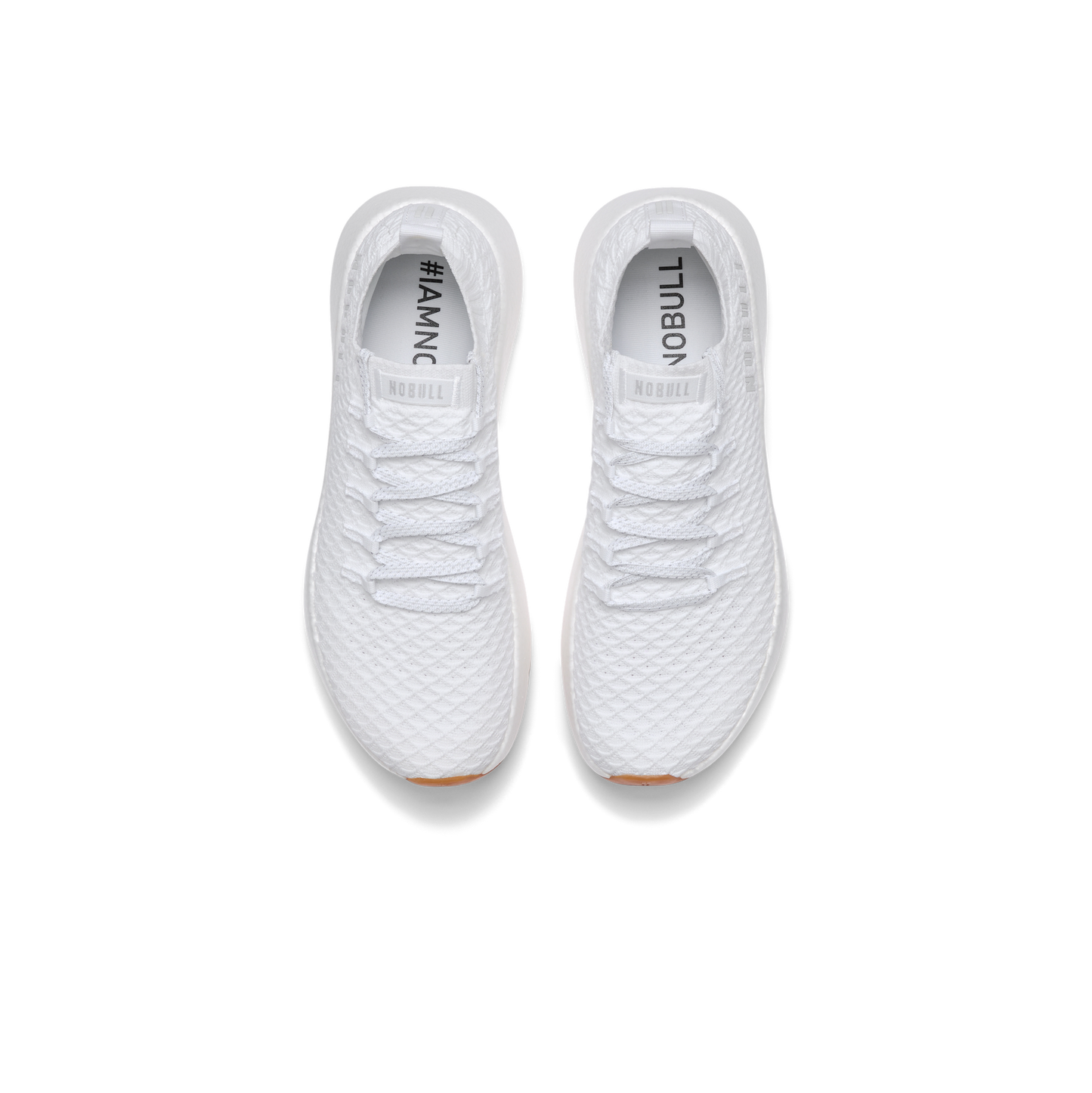 NOBULL | Drive Knit White