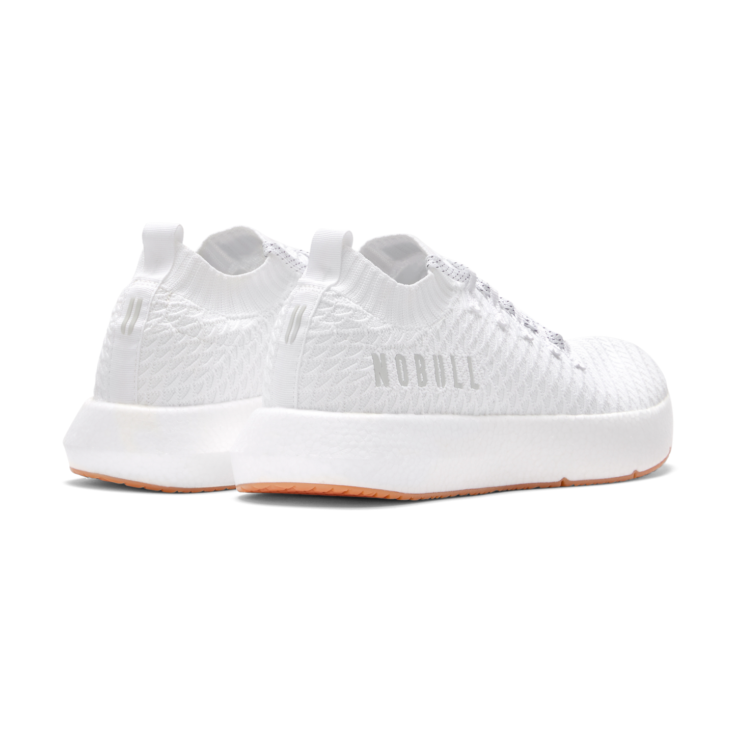 NOBULL | Drive Knit White