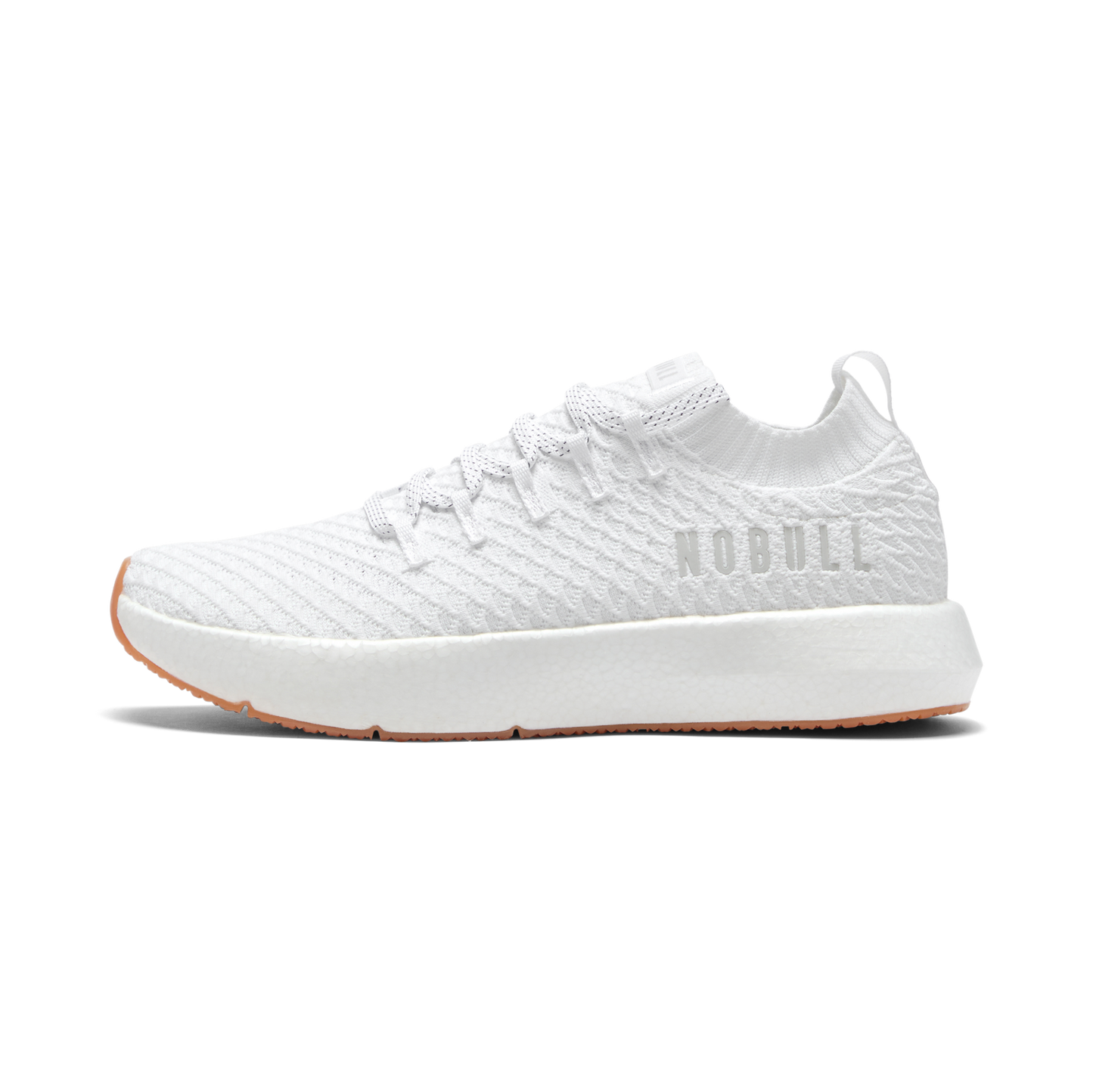 NOBULL | Drive Knit White