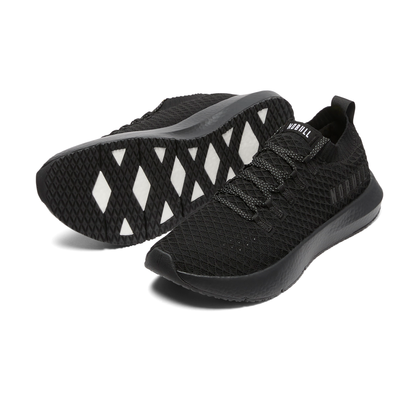 NOBULL | Drive Knit Triple Black