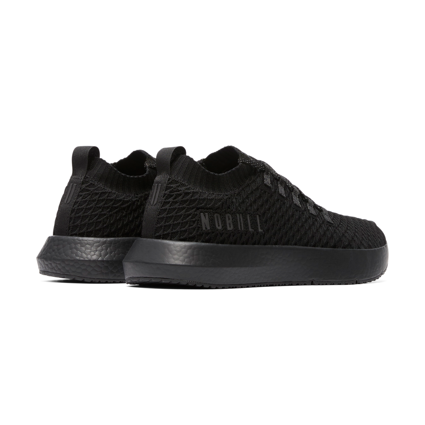 NOBULL | Drive Knit Triple Black