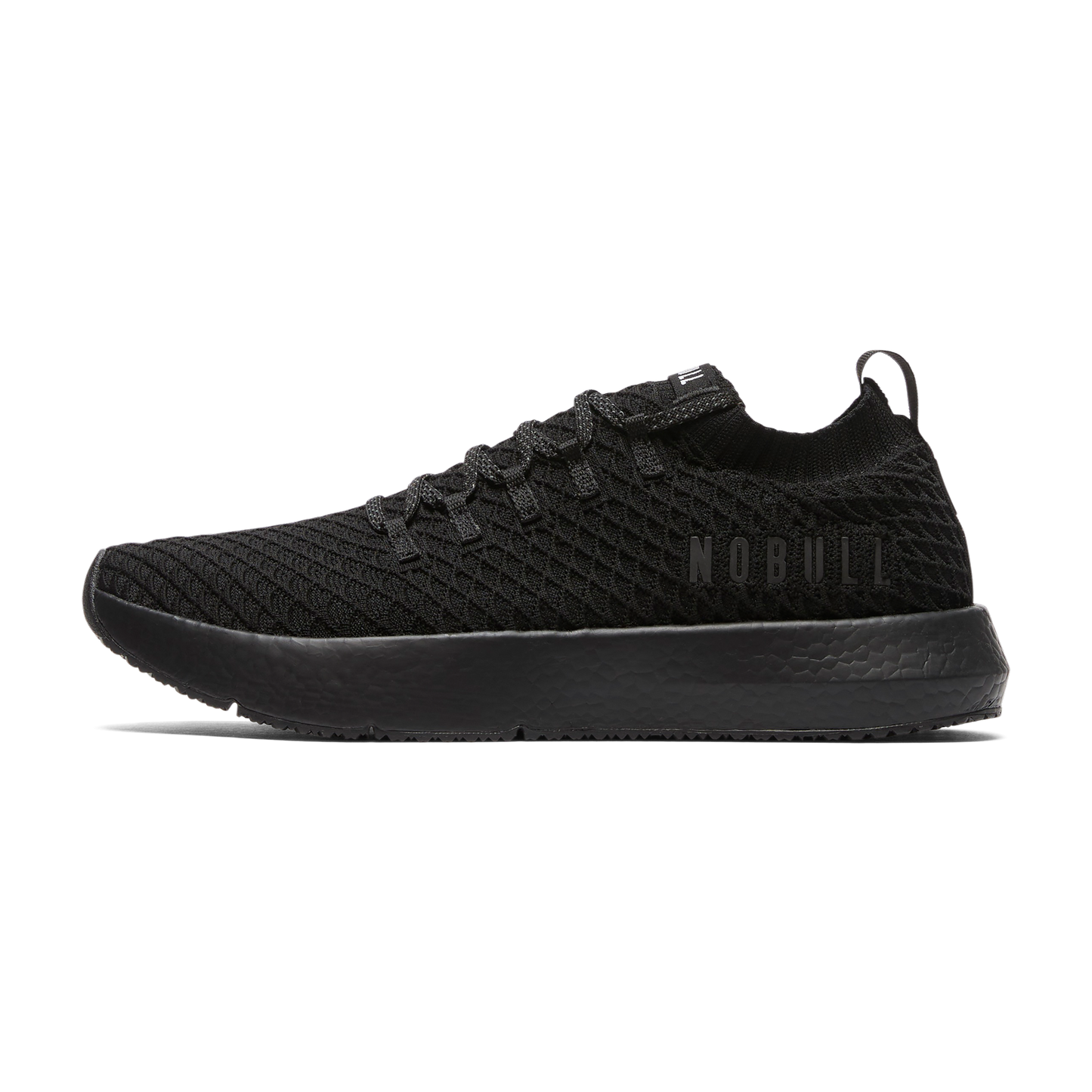 NOBULL | Drive Knit Triple Black