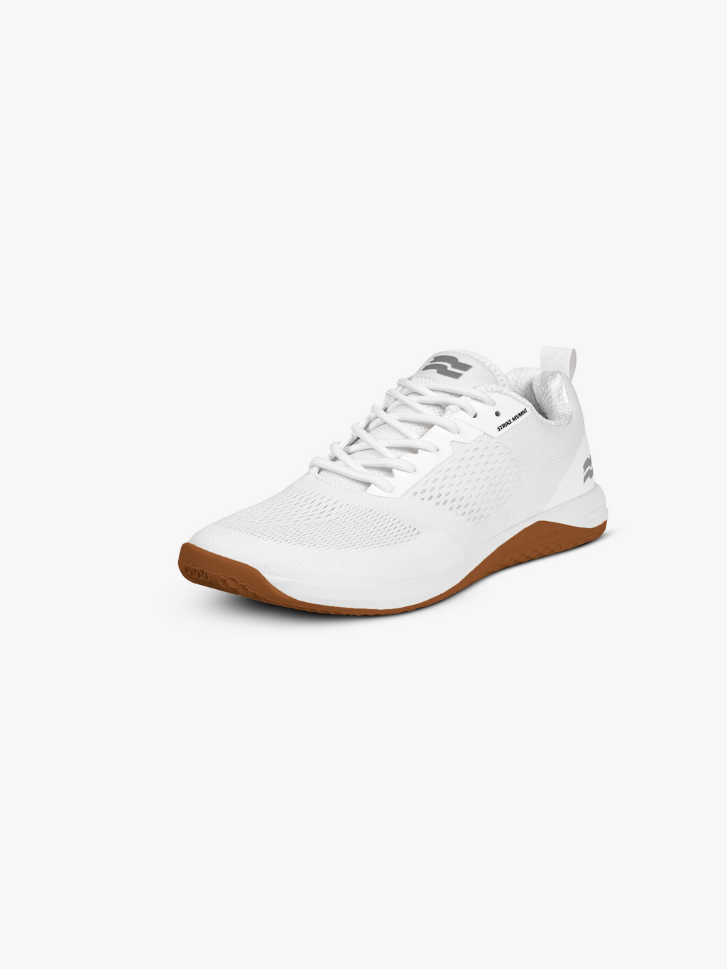 STRIKE | Haze Trainer Bright White/Gum