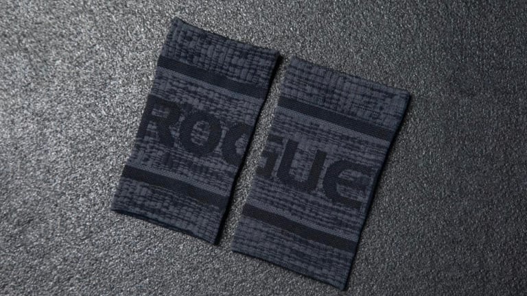 ROGUE | Muñequeras Black/Black