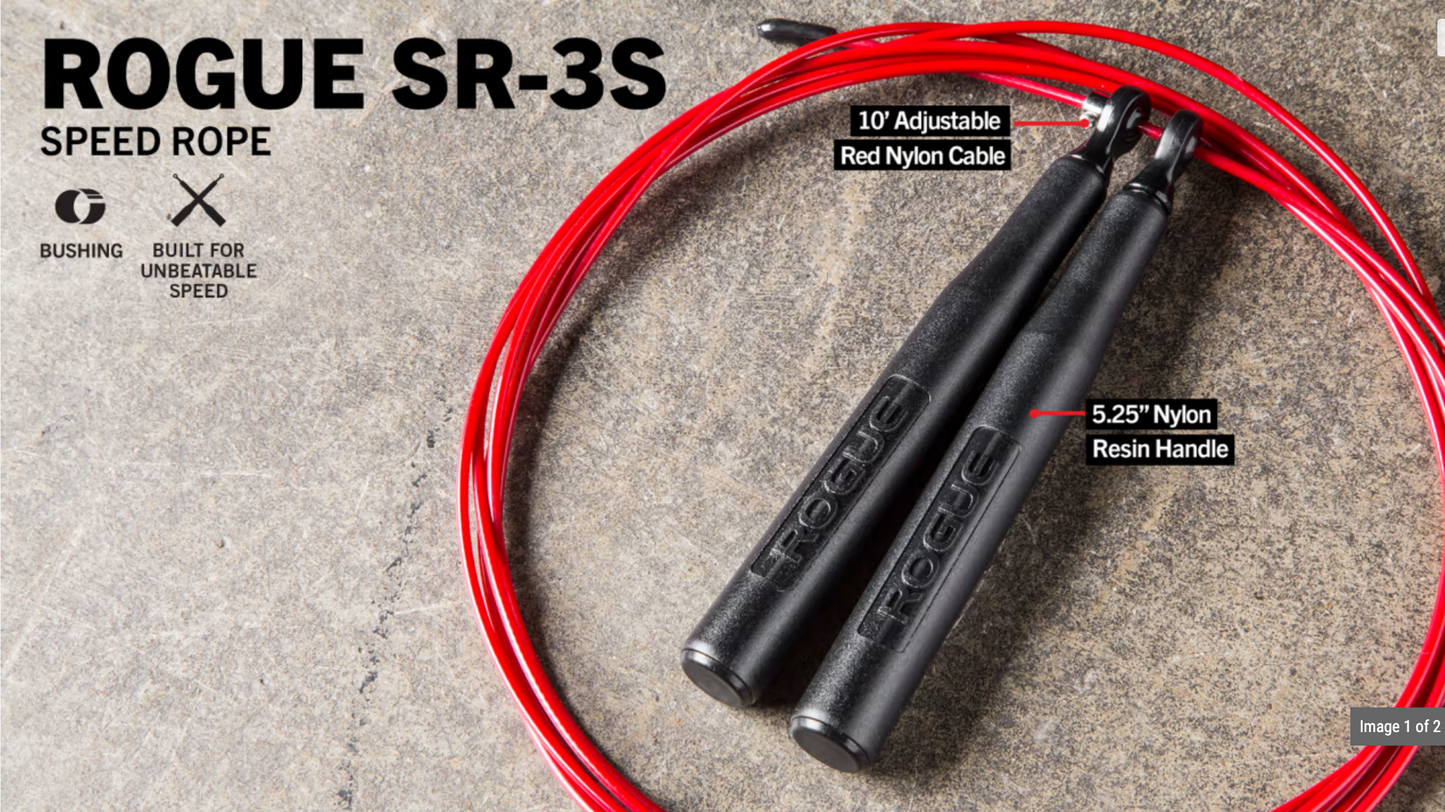 ROGUE | Cuerda SR-3S