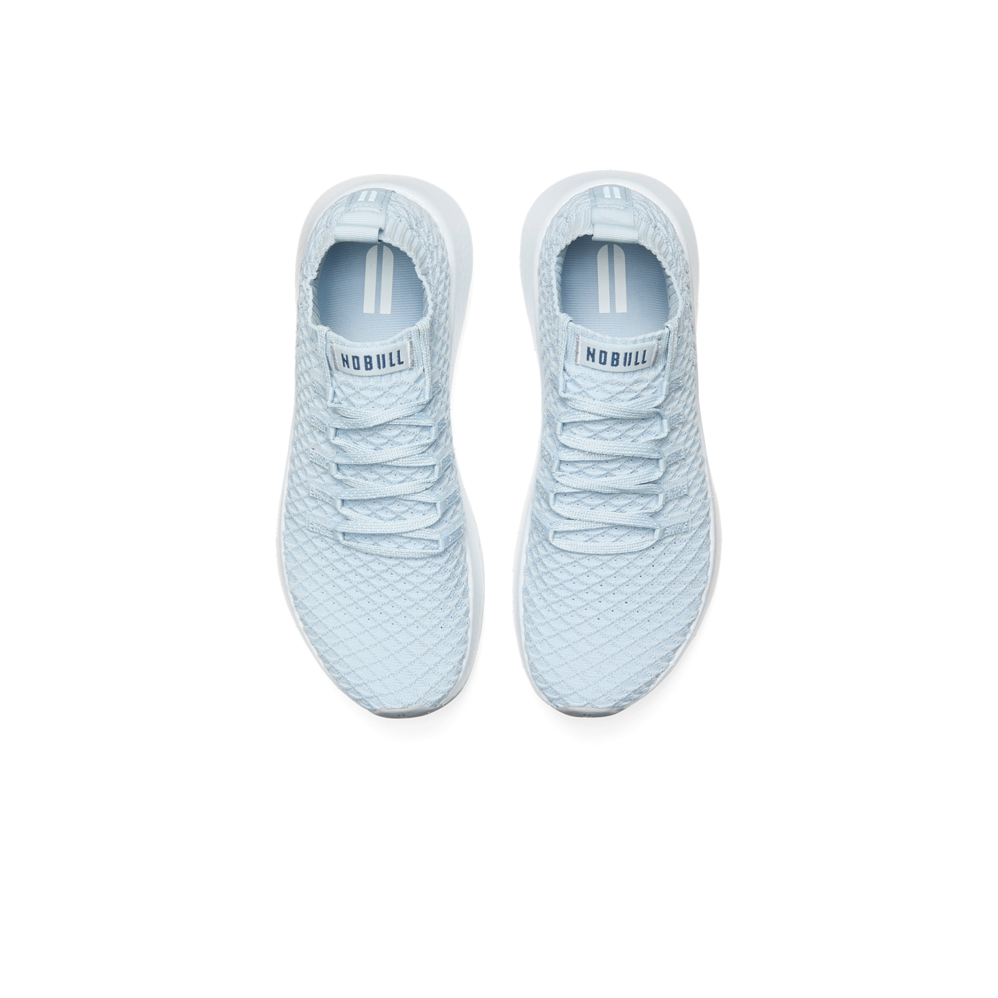 NOBULL | Drive Knit Blue Mist