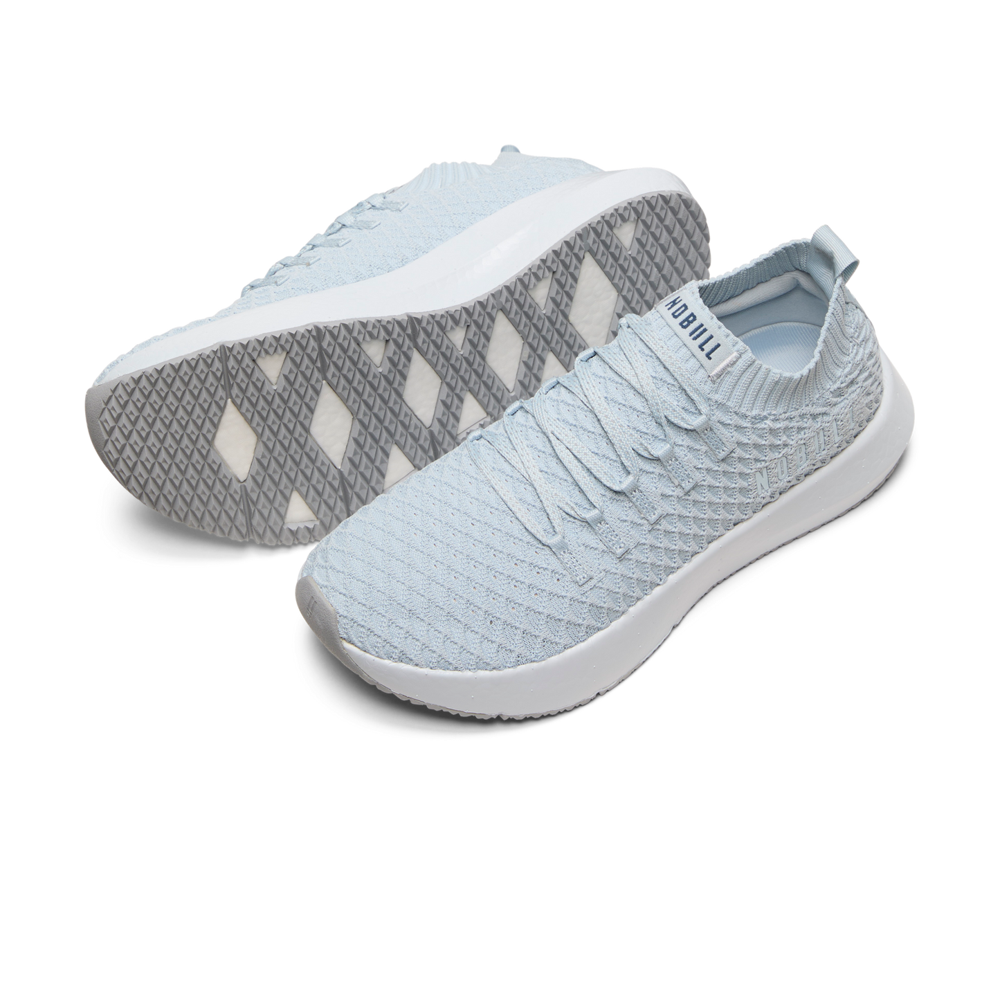 NOBULL | Drive Knit Blue Mist