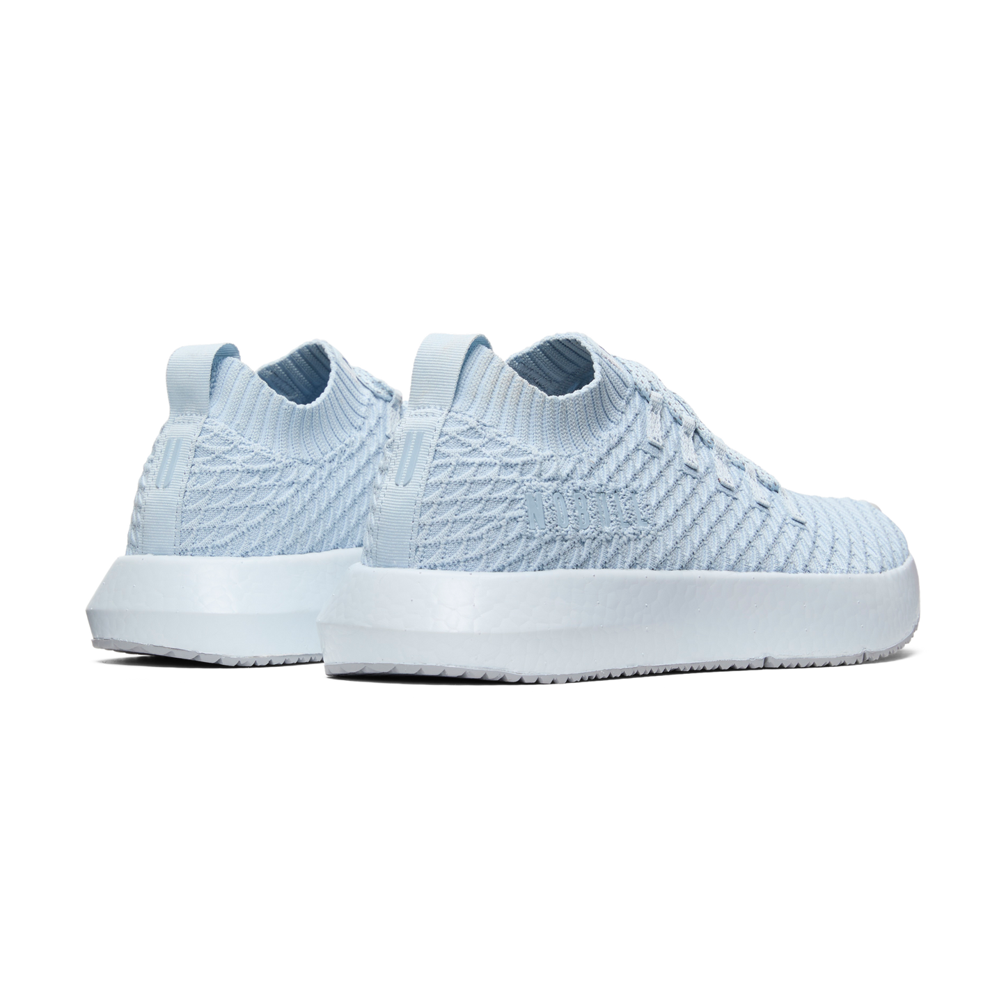 NOBULL | Drive Knit Blue Mist