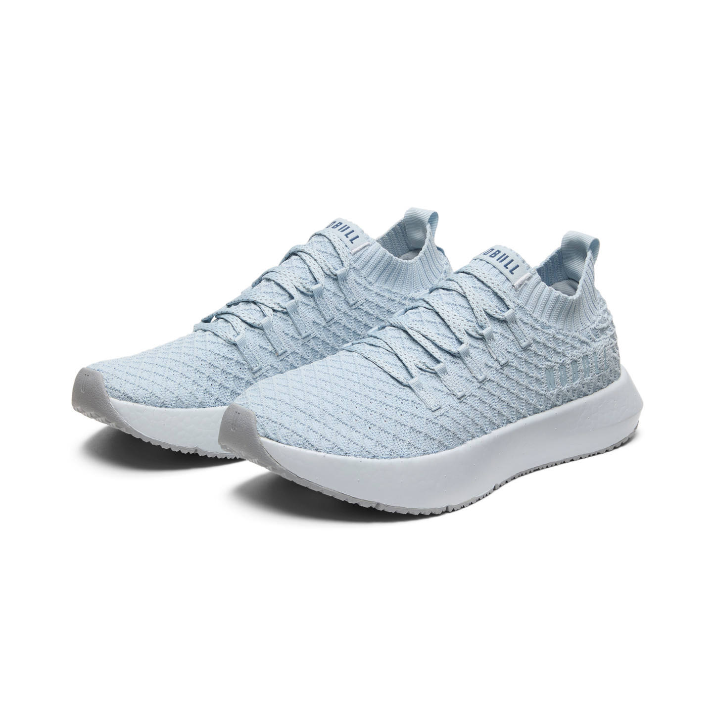 NOBULL | Drive Knit Blue Mist