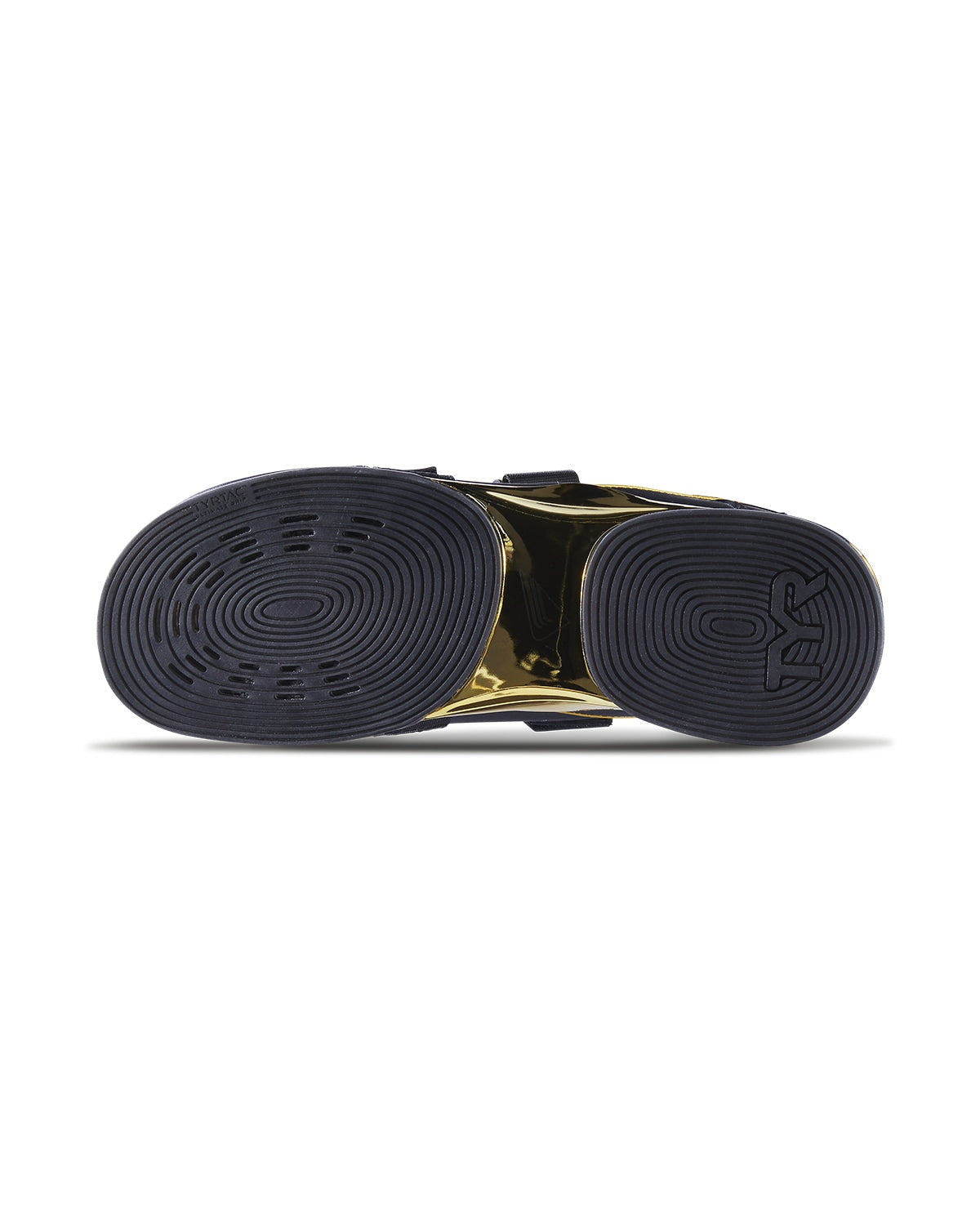 TYR | TYRFORCE Elite Carbon Lifter Black/Gold