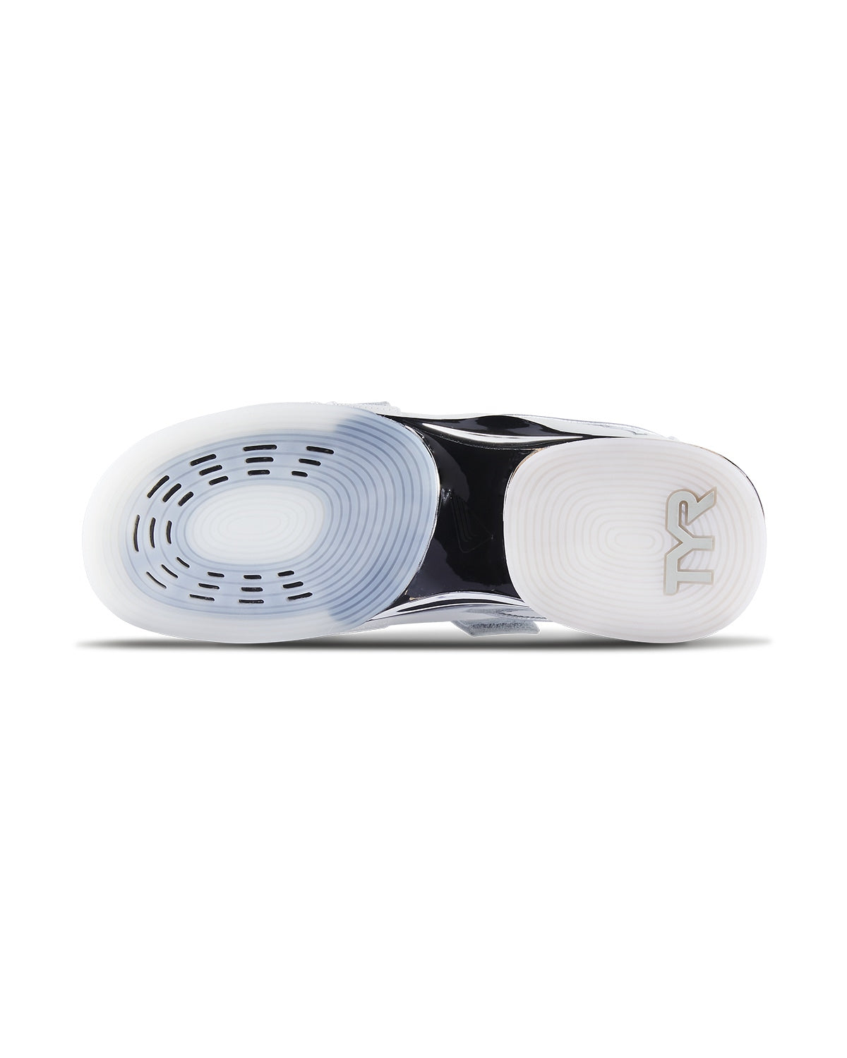 TYR | TYRFORCE Elite Carbon Lifter White/Gum