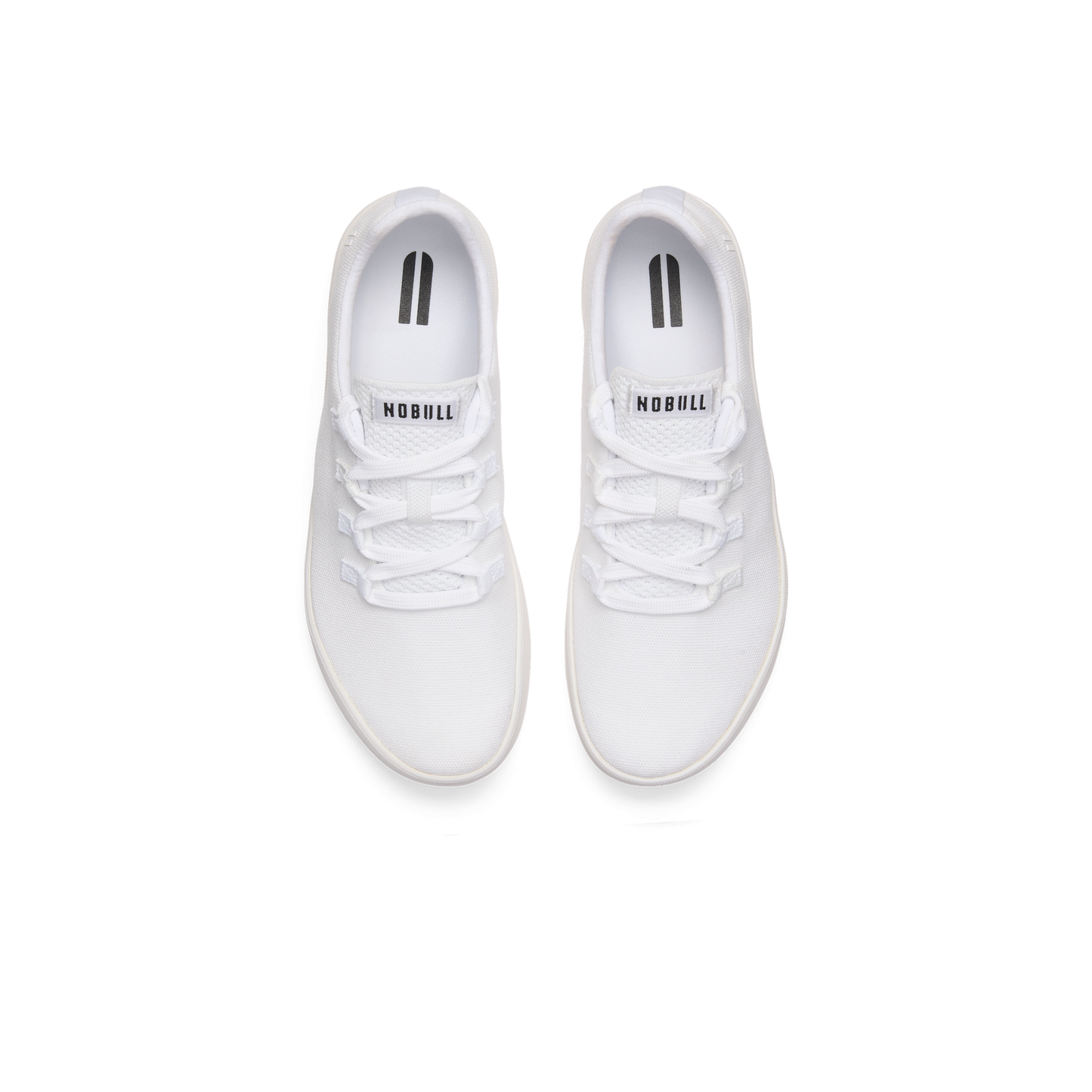 NOBULL | Recs Canvas White