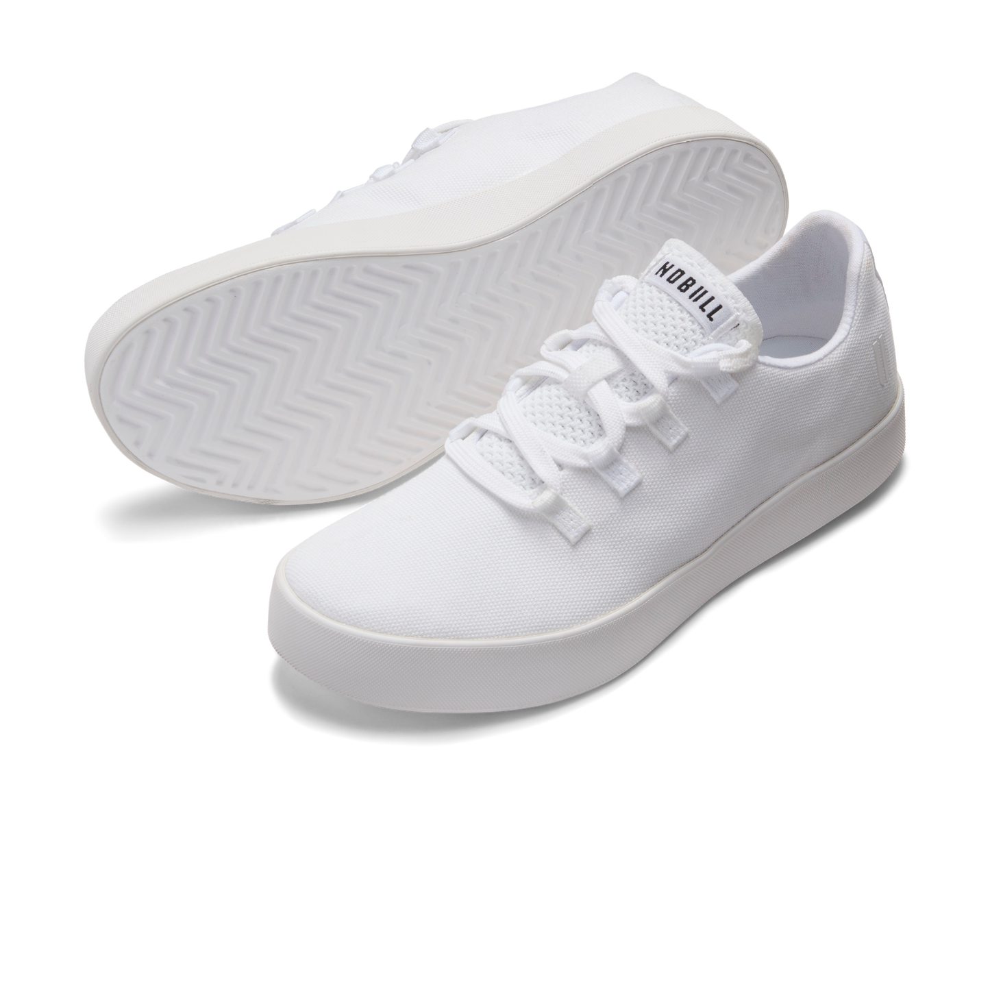 NOBULL | Recs Canvas White