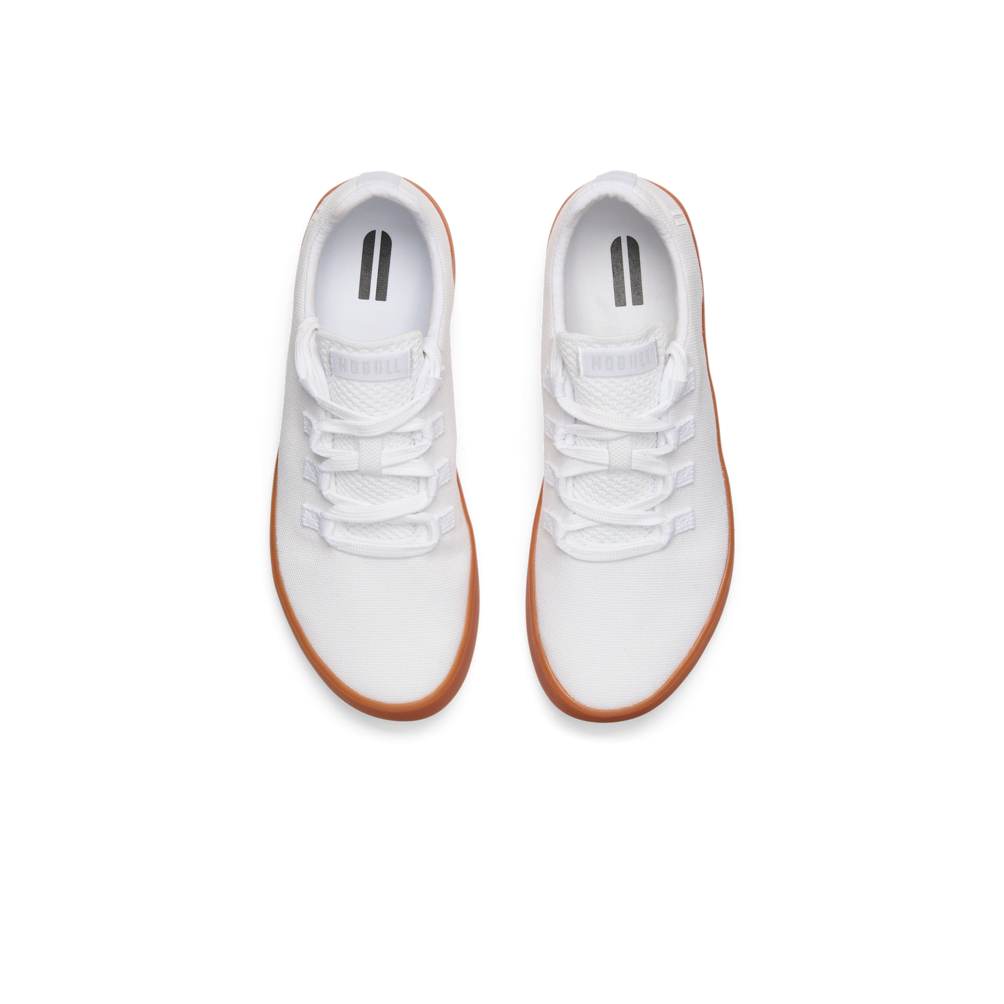 NOBULL | Recs Canvas White Gum