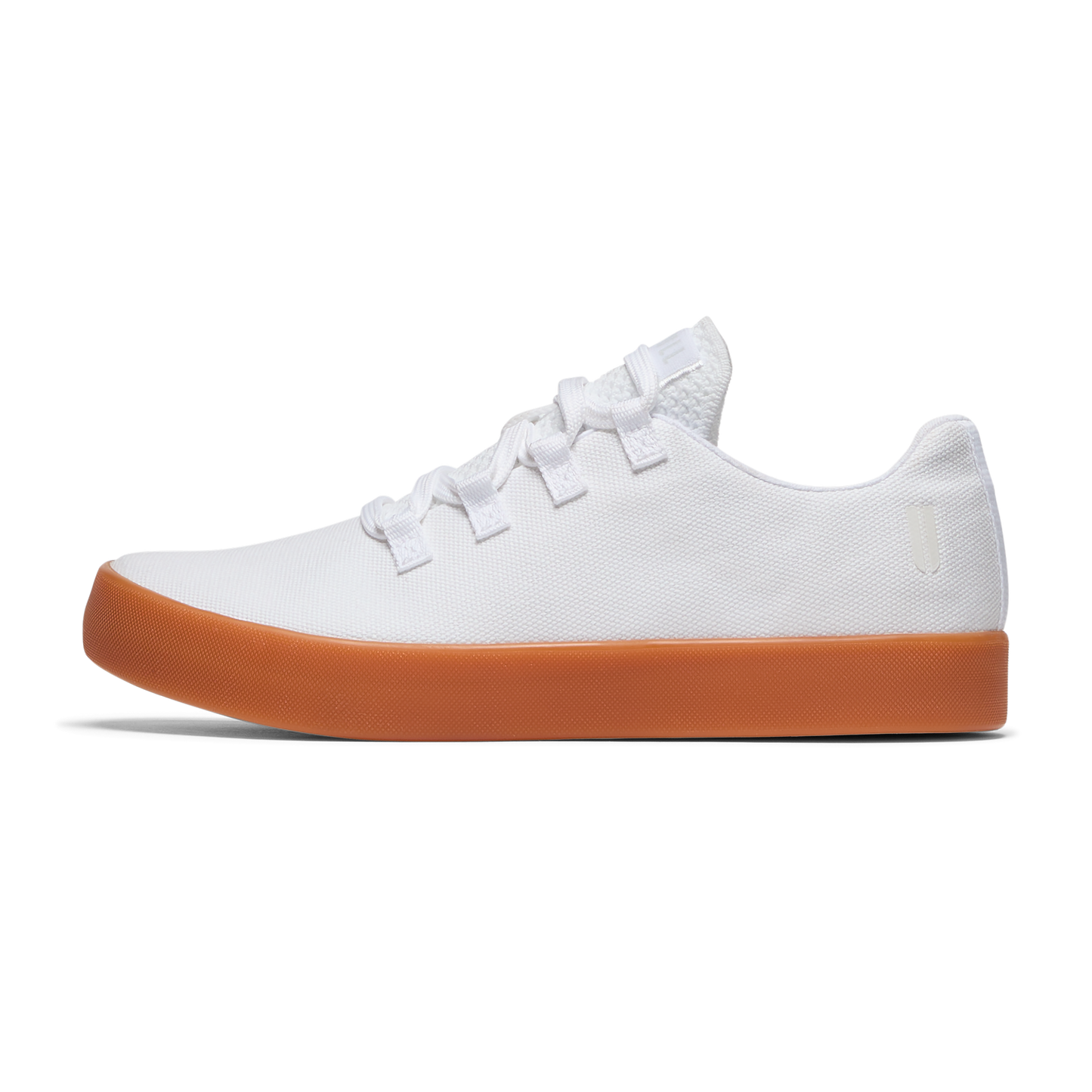 NOBULL | Recs Canvas White Gum