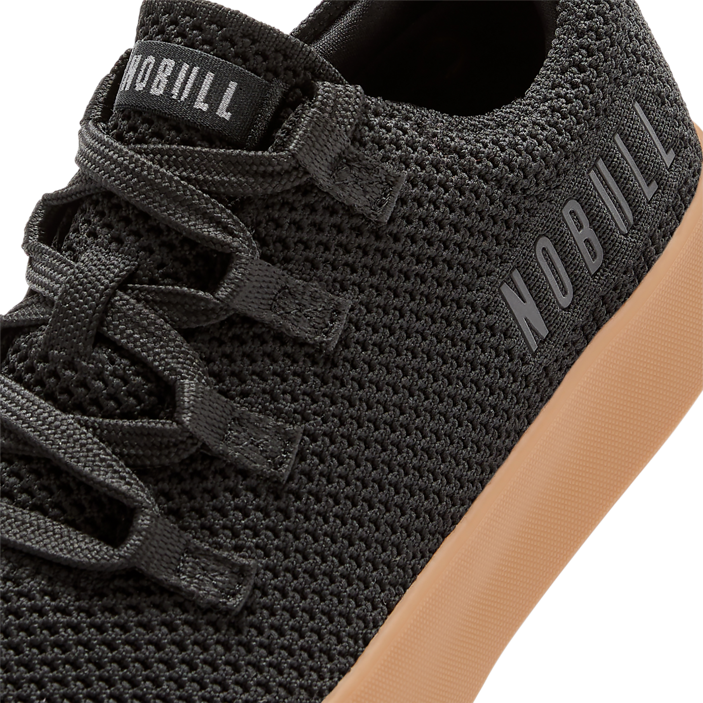 NOBULL | Recs Knit Black Gum