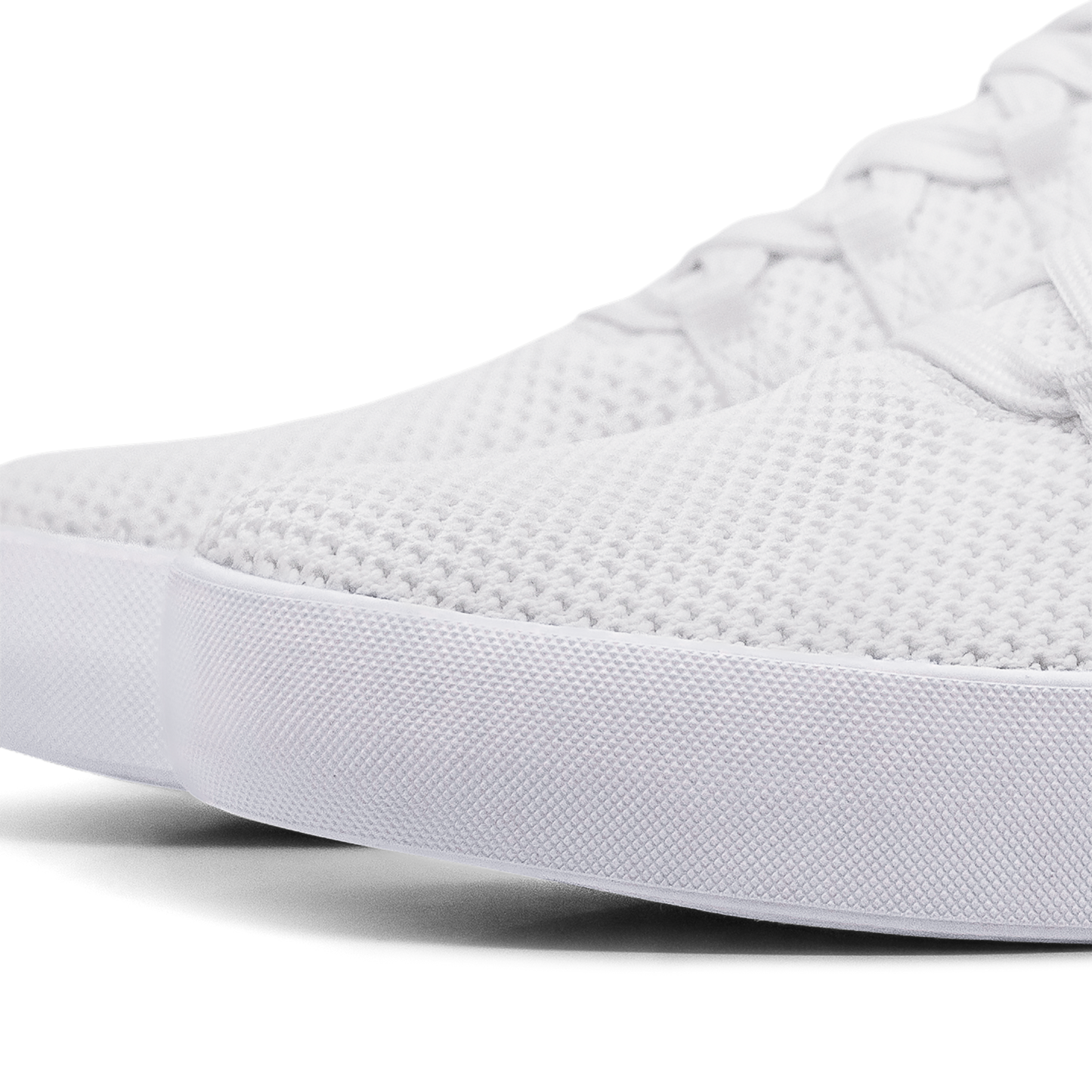 NOBULL | Recs Knit White