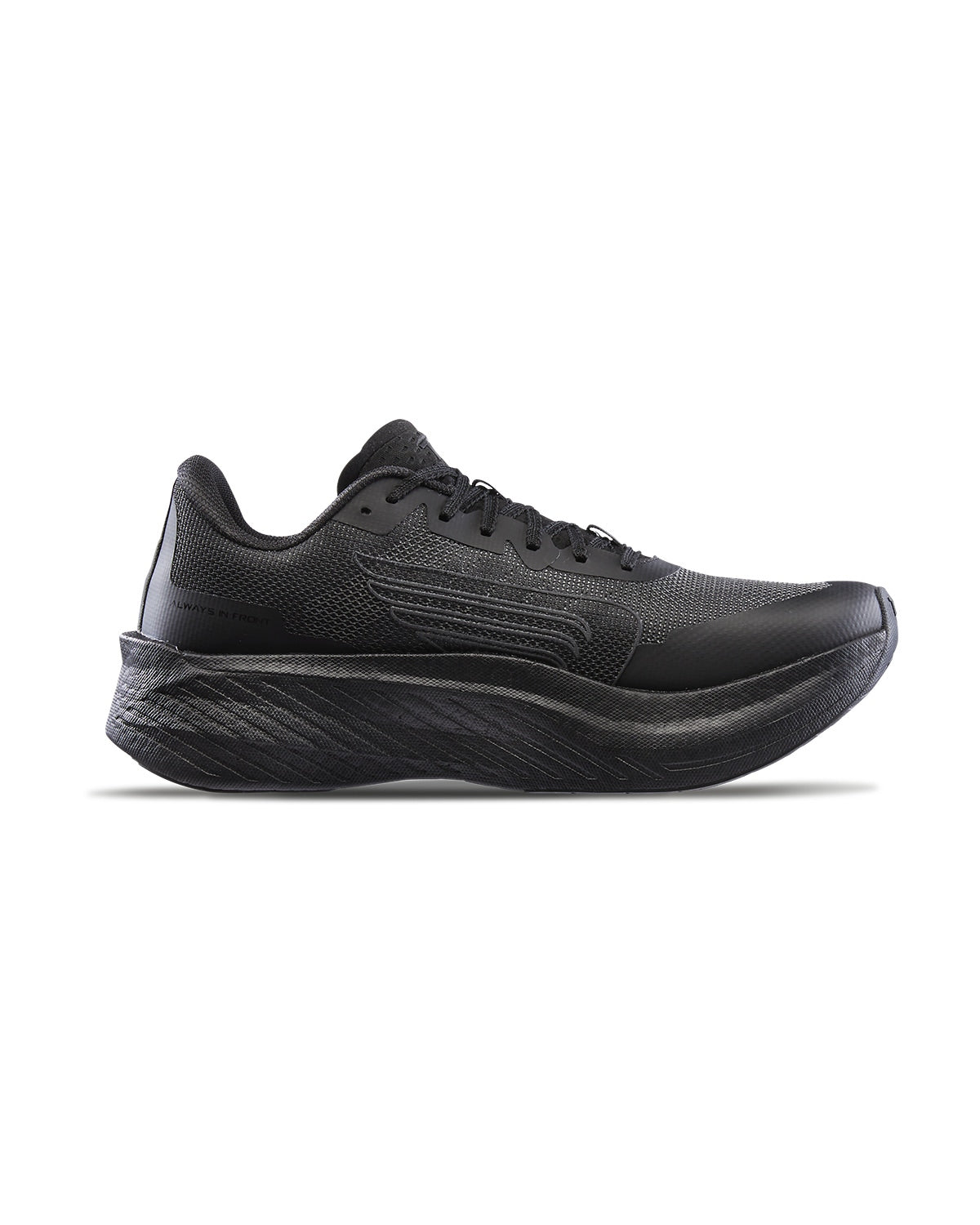 TYR | Valkyrie Elite Carbon Runner Black.