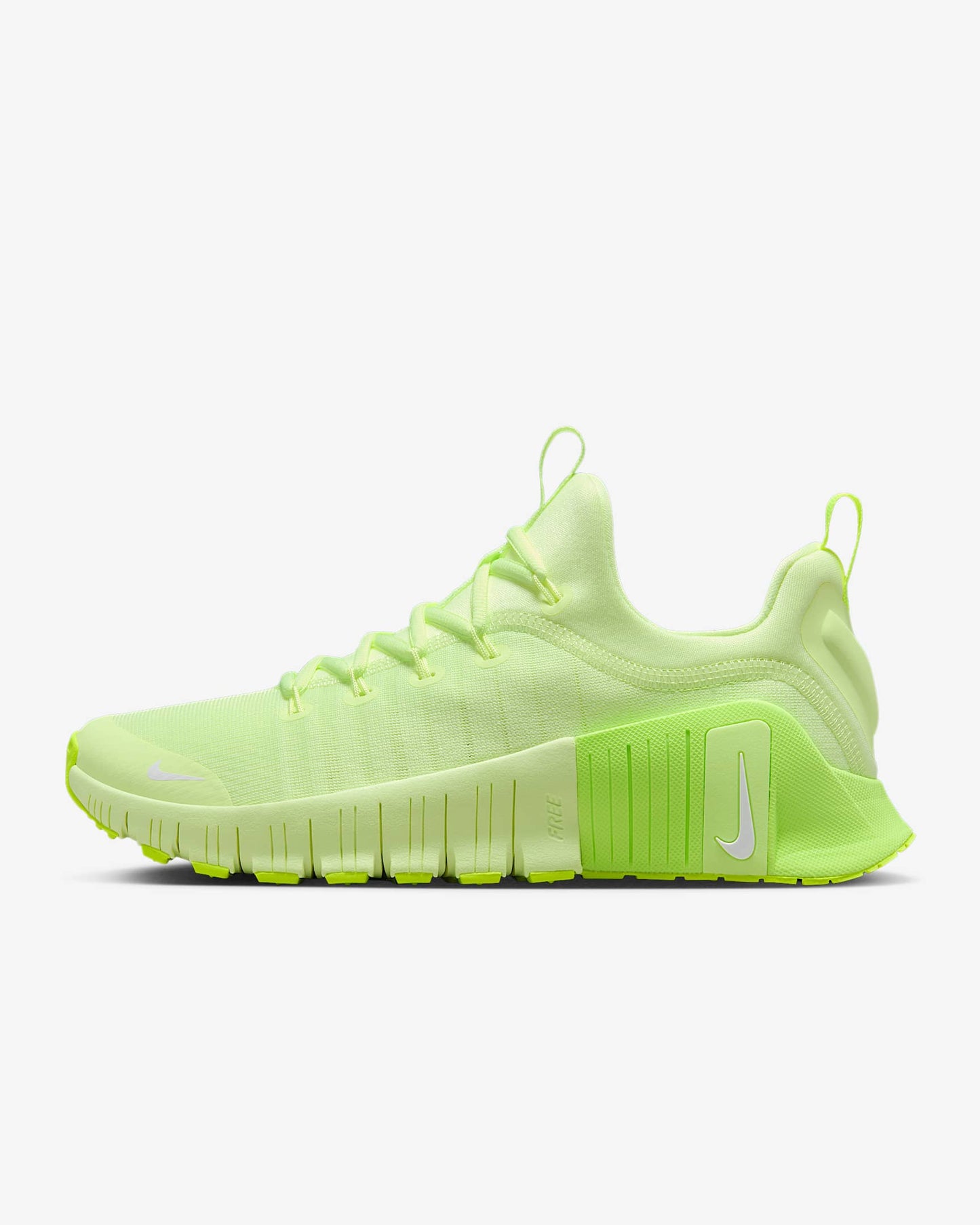NIKE | Free Metcon 6 Barely Volt DE DAMA