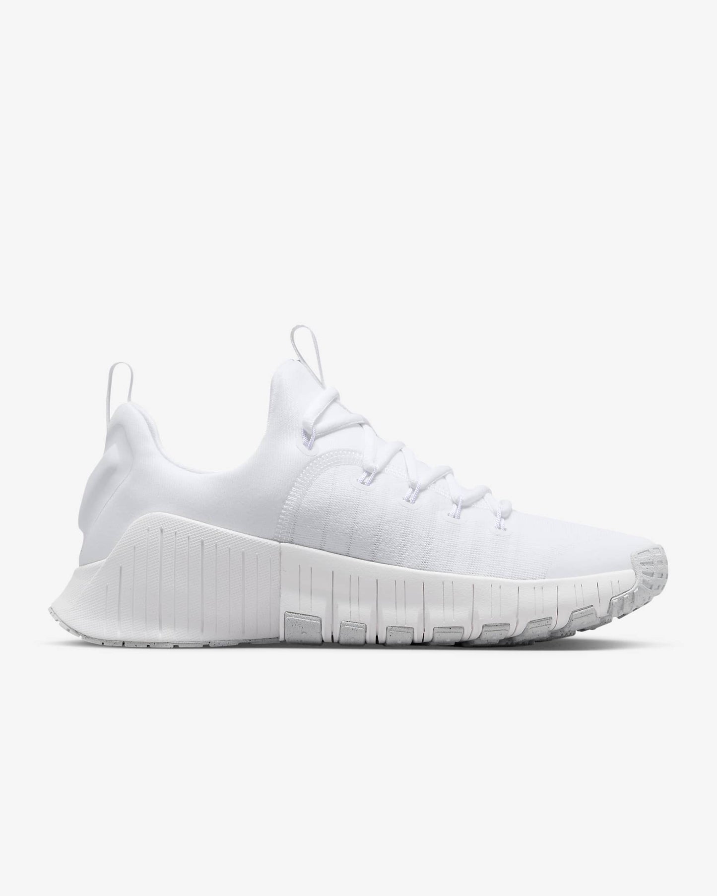NIKE | Free Metcon 6 White/Platinum Tint DE DAMA
