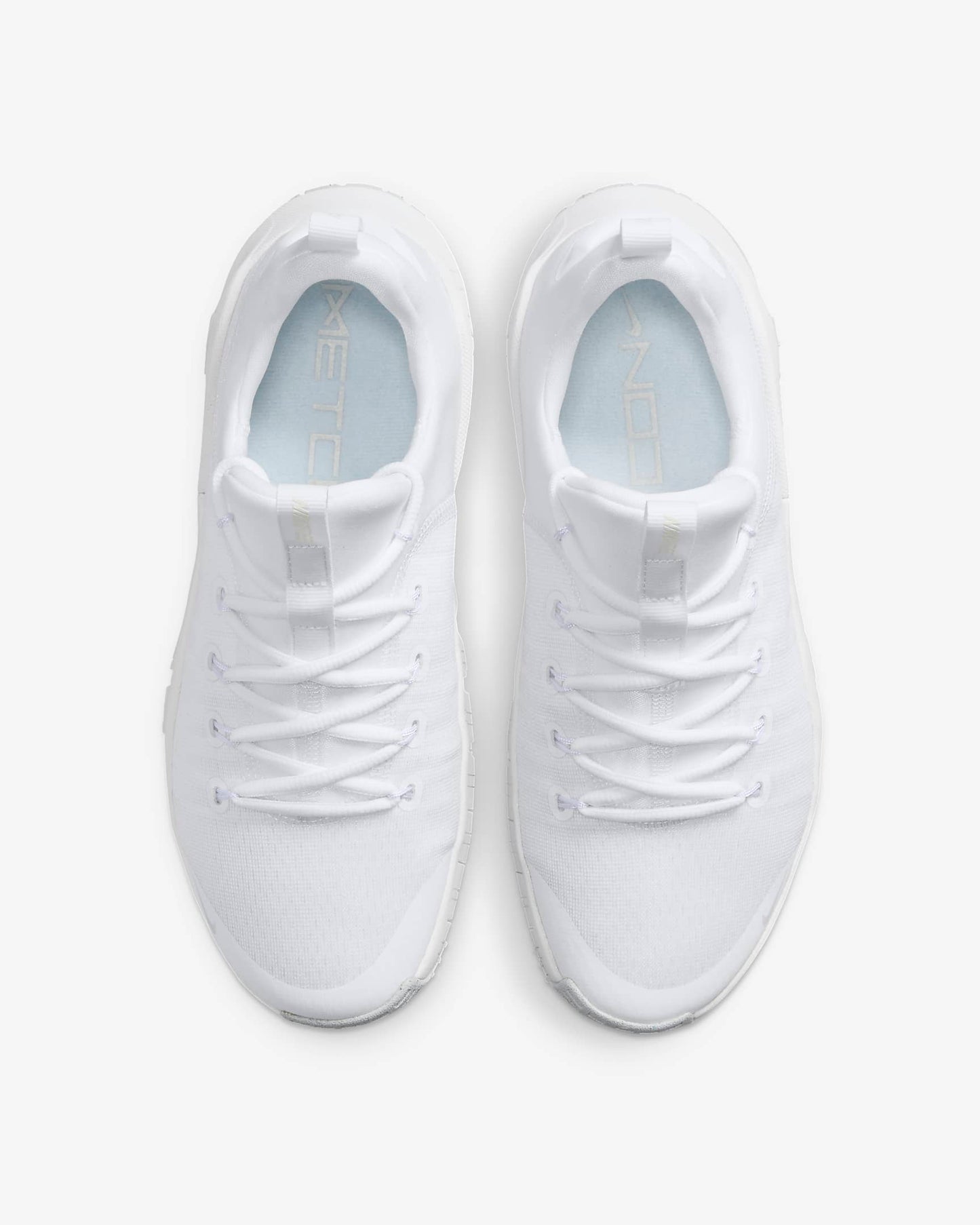 NIKE | Free Metcon 6 White/Platinum Tint DE DAMA