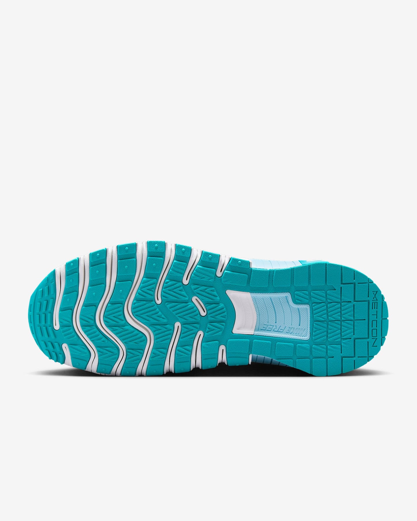 NIKE | Free Metcon 6 White/Glacier Blue DE DAMA
