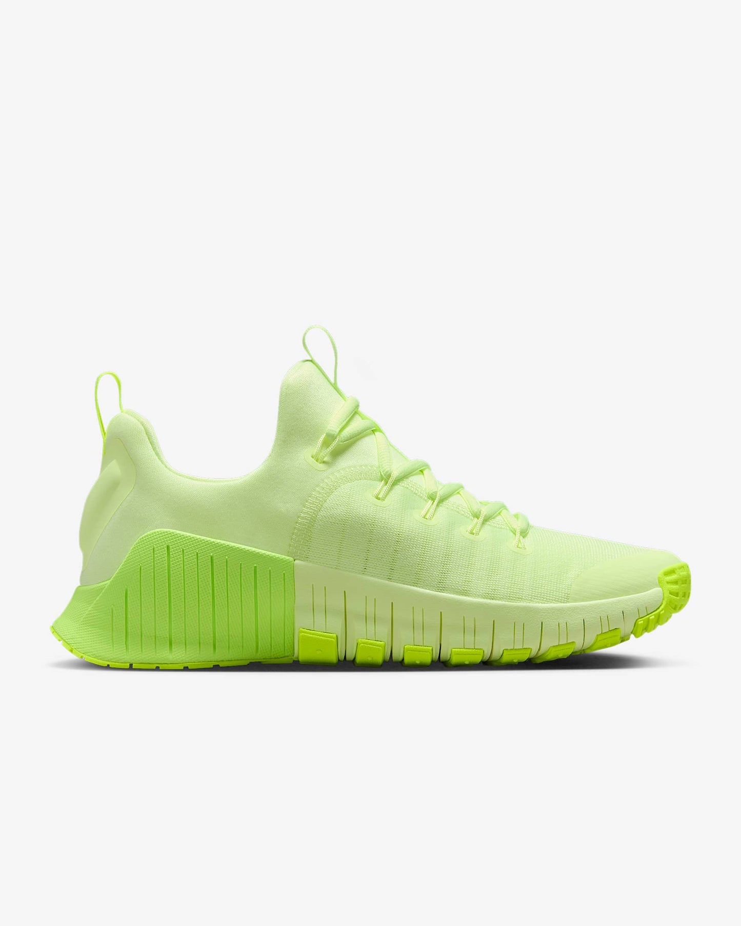 NIKE | Free Metcon 6 Barely Volt DE DAMA