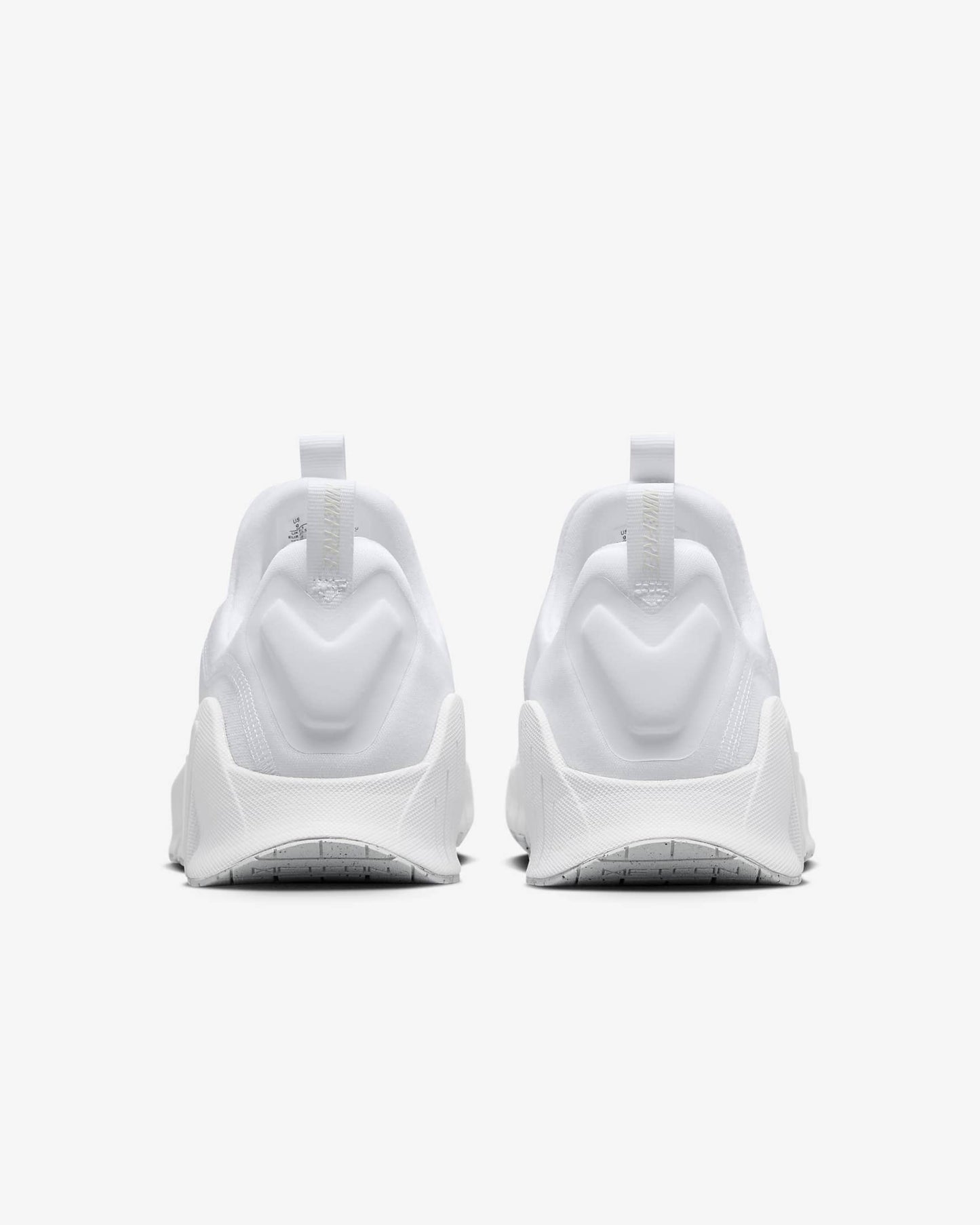 NIKE | Free Metcon 6 White/Platinum Tint DE DAMA
