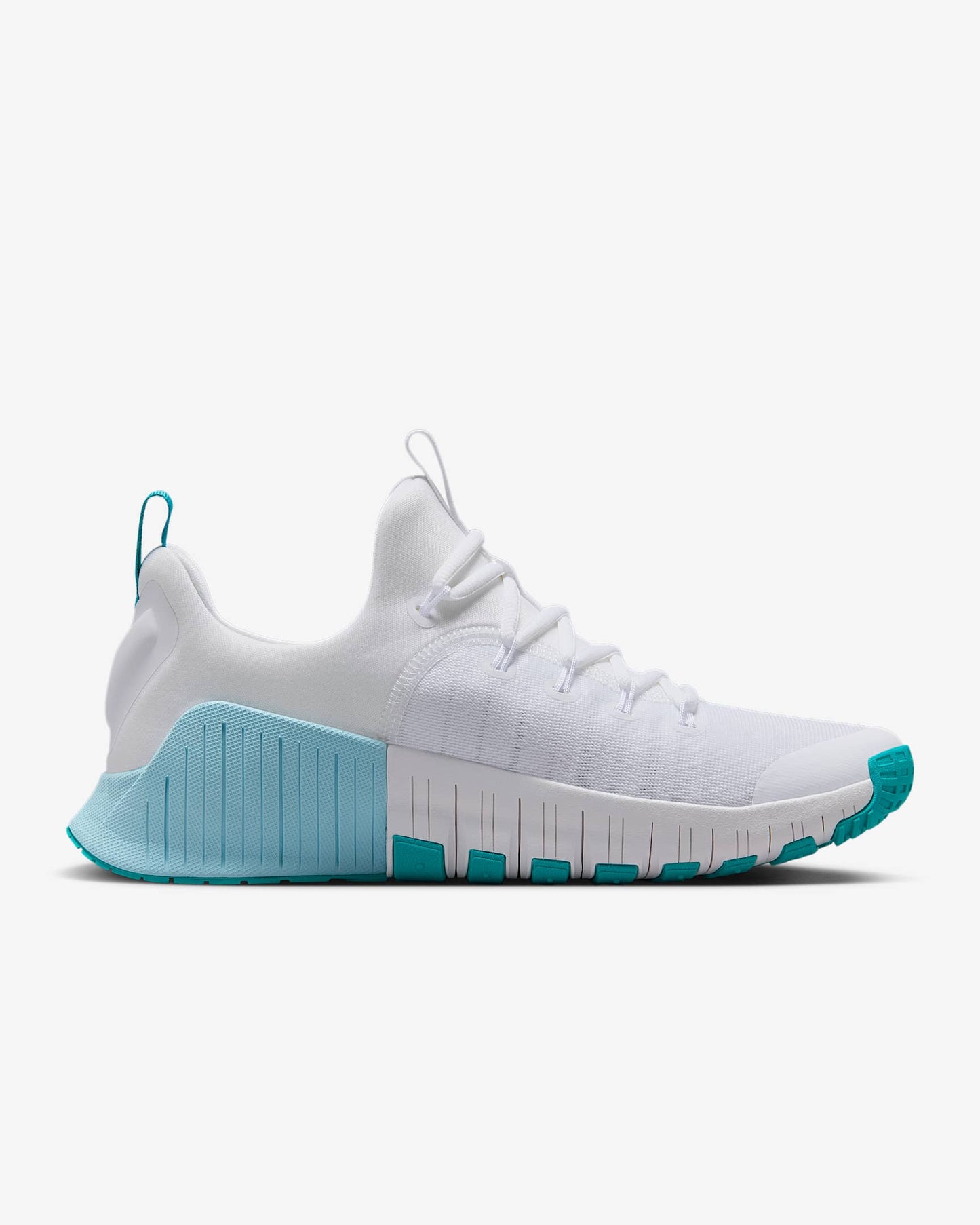 NIKE | Free Metcon 6 White/Glacier Blue DE DAMA