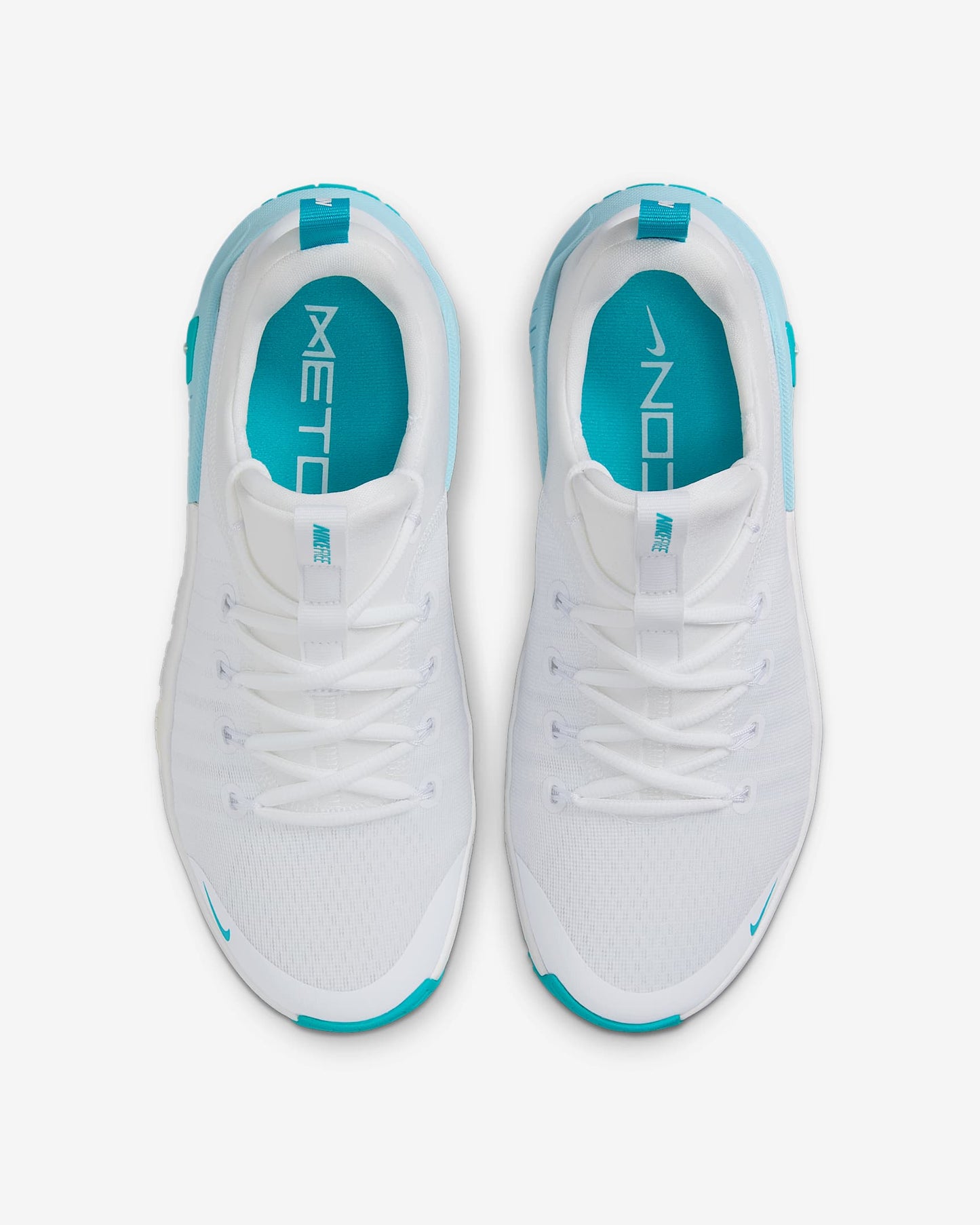 NIKE | Free Metcon 6 White/Glacier Blue DE DAMA