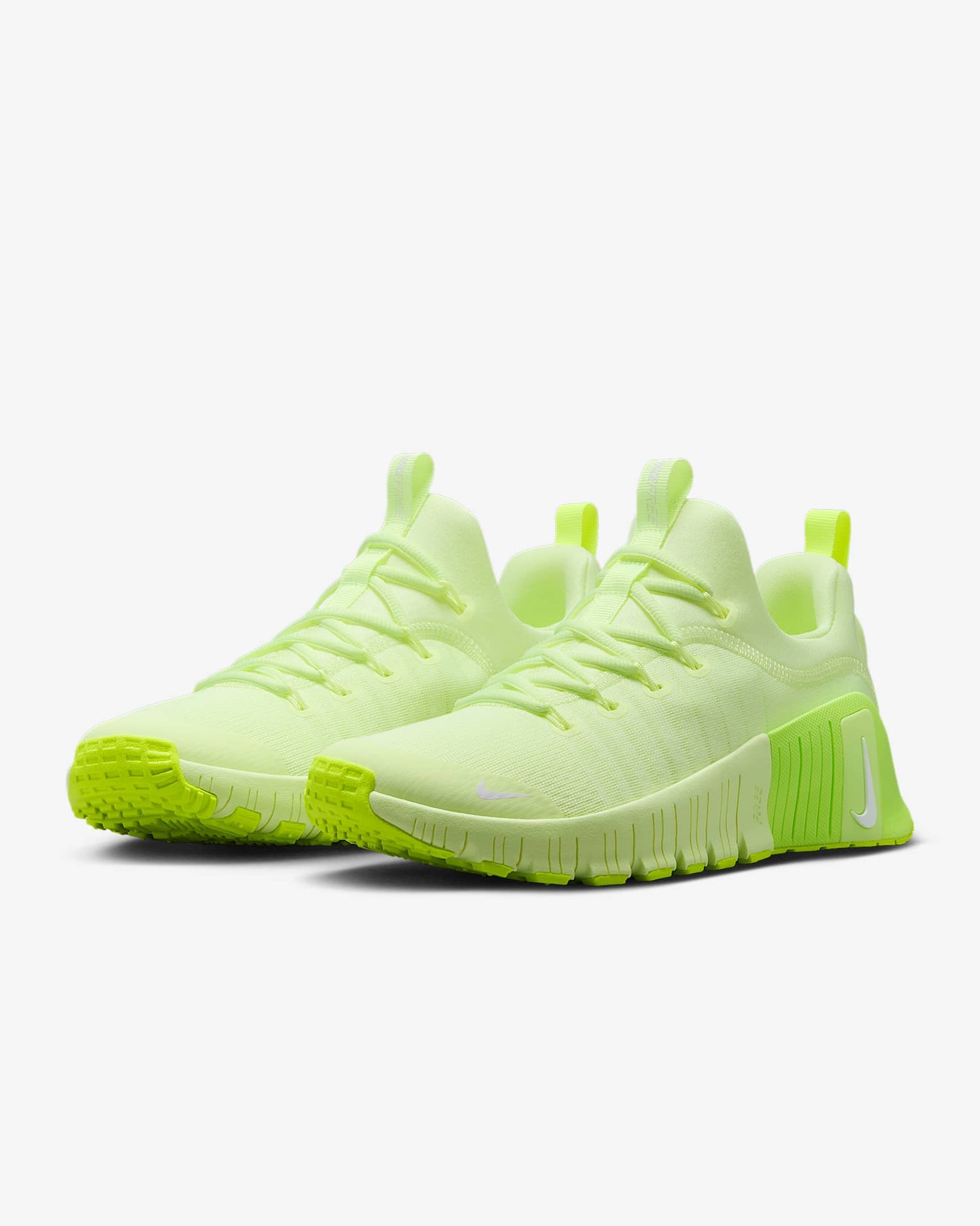NIKE | Free Metcon 6 Barely Volt DE DAMA