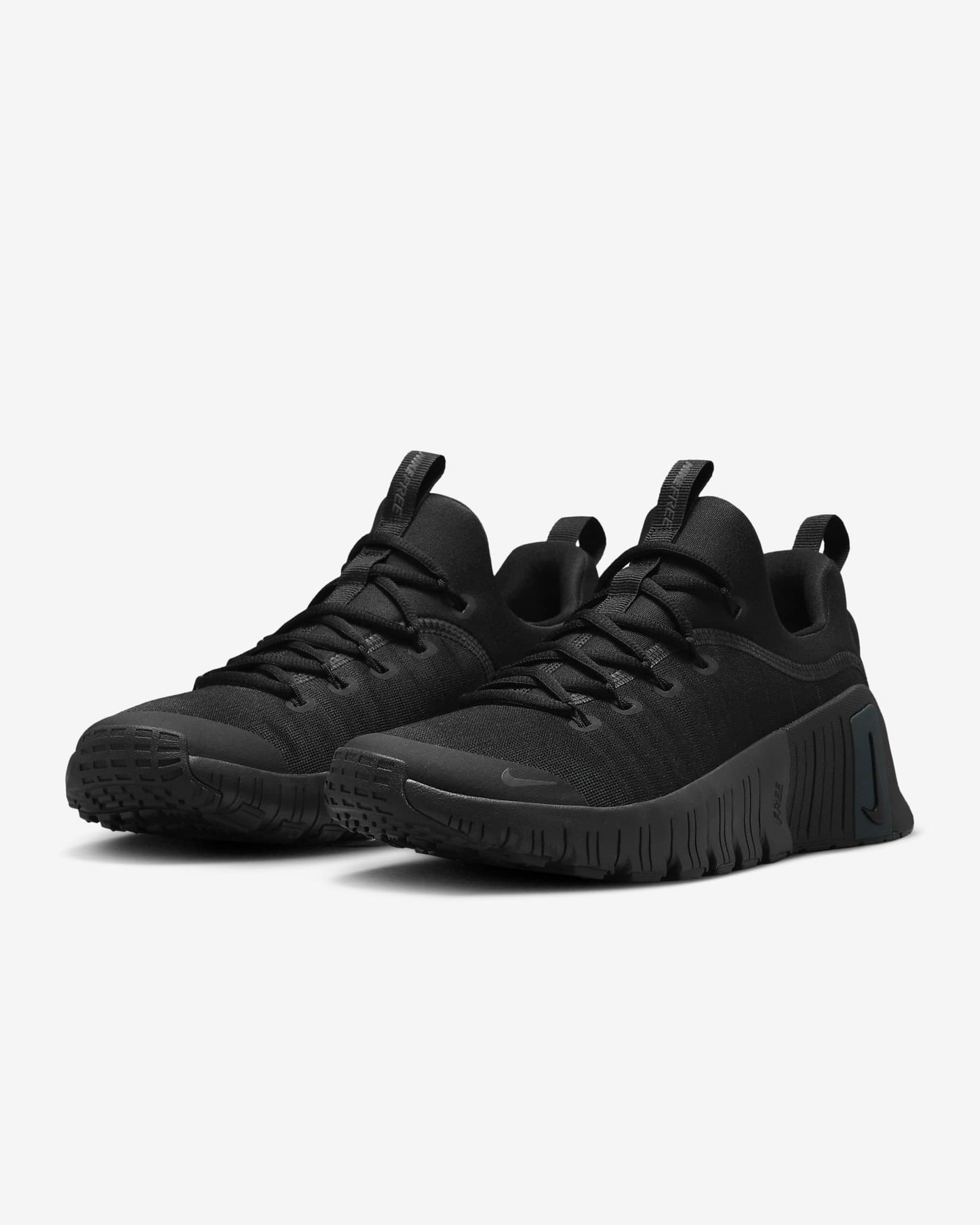 NIKE | Free Metcon 6 Black/Anthracite DE DAMA
