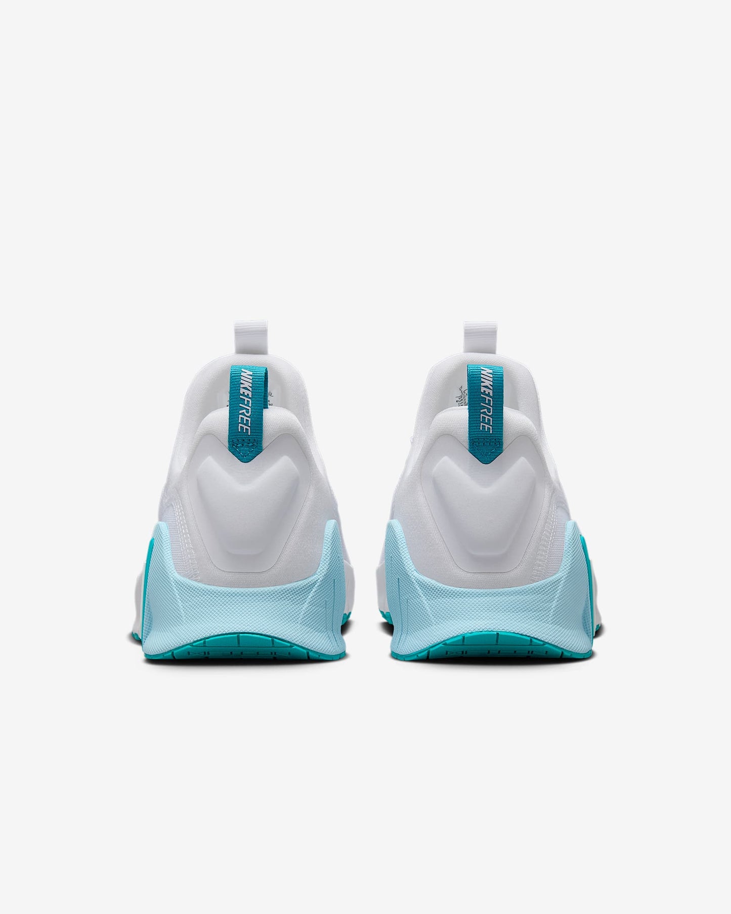 NIKE | Free Metcon 6 White/Glacier Blue DE DAMA