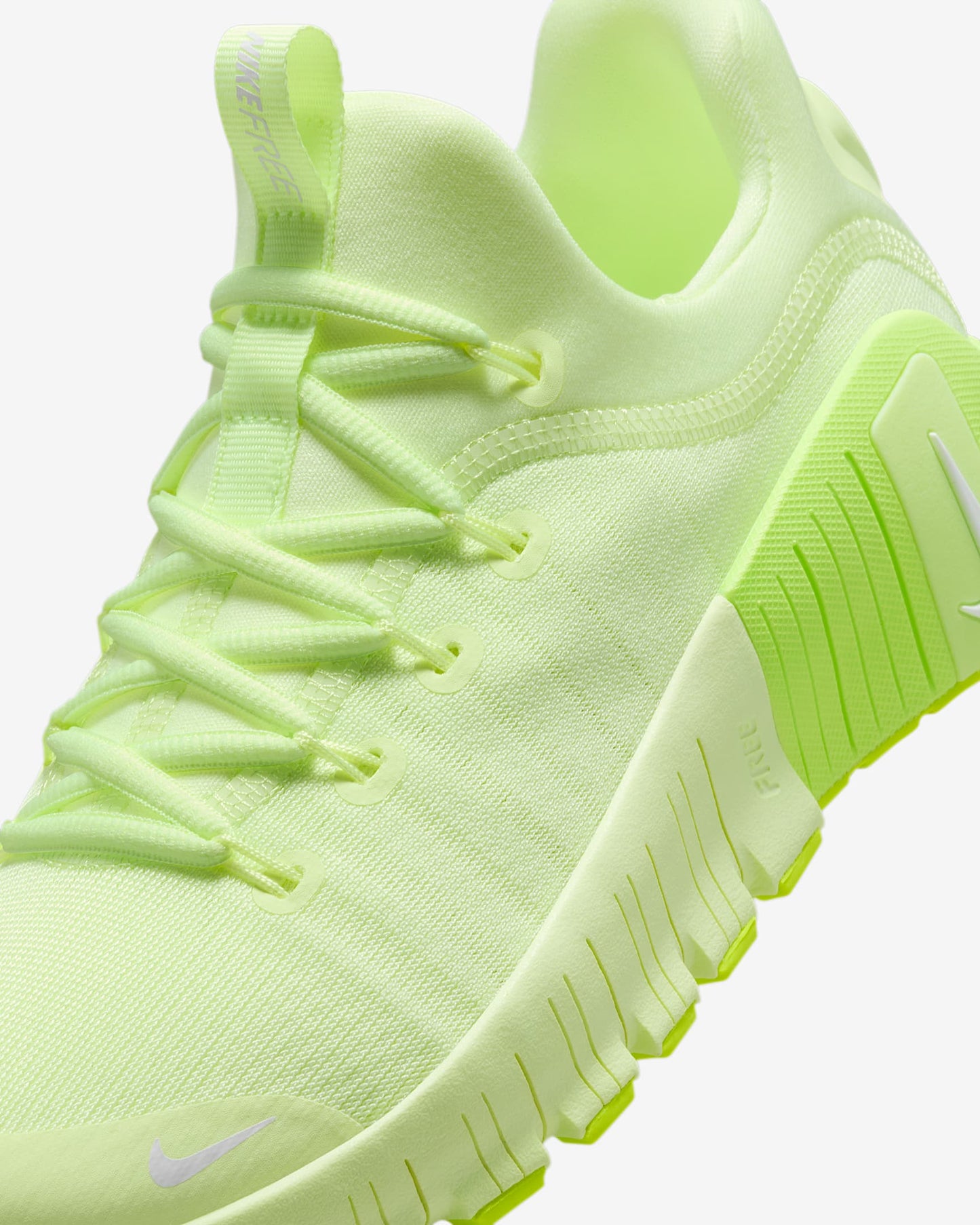 NIKE | Free Metcon 6 Barely Volt DE DAMA