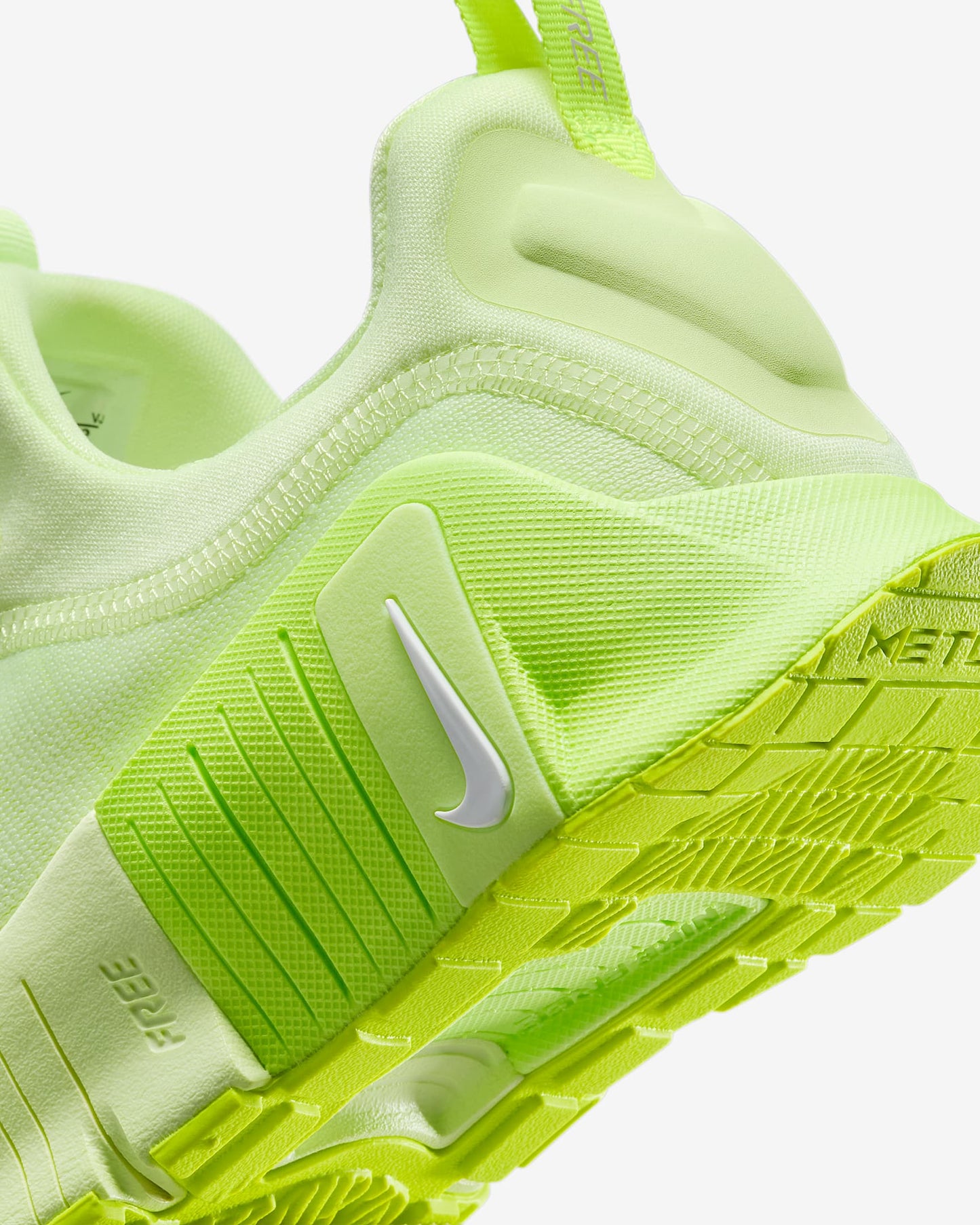 NIKE | Free Metcon 6 Barely Volt DE DAMA