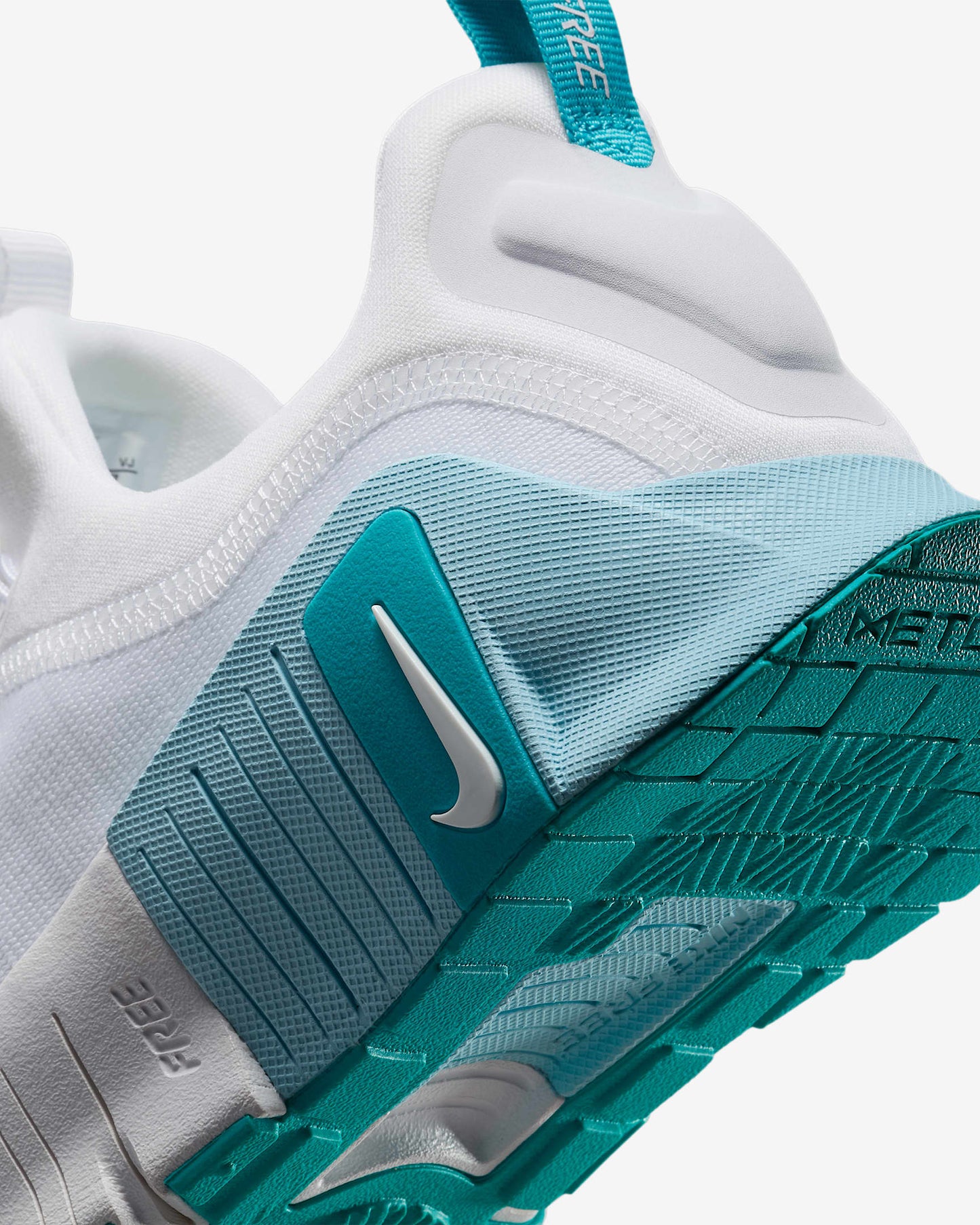 NIKE | Free Metcon 6 White/Glacier Blue DE DAMA