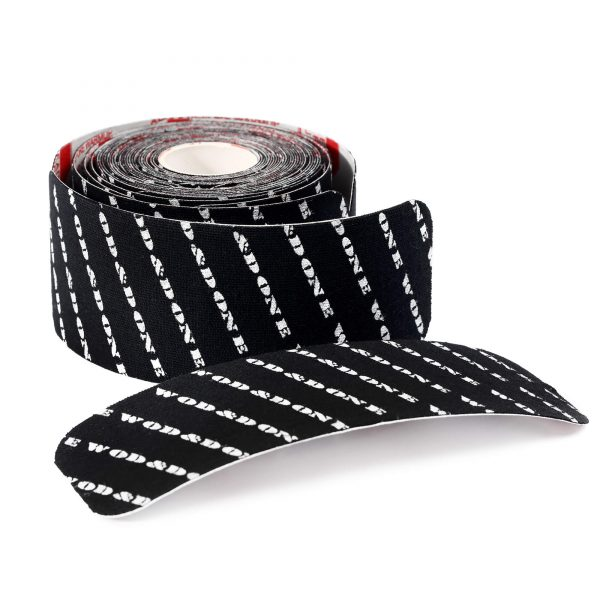WOD & DONE | Thumb Protection Tape Black