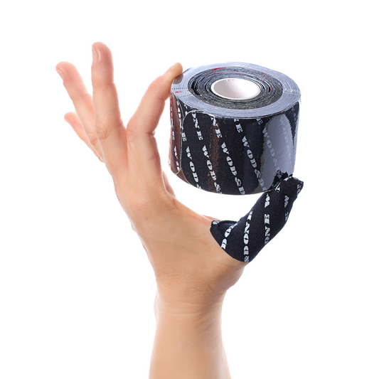 WOD & DONE | Thumb Protection Tape Black