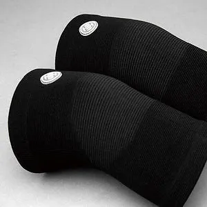 LUXIAOJUN | Rodilleras Alpha 2.0 Black