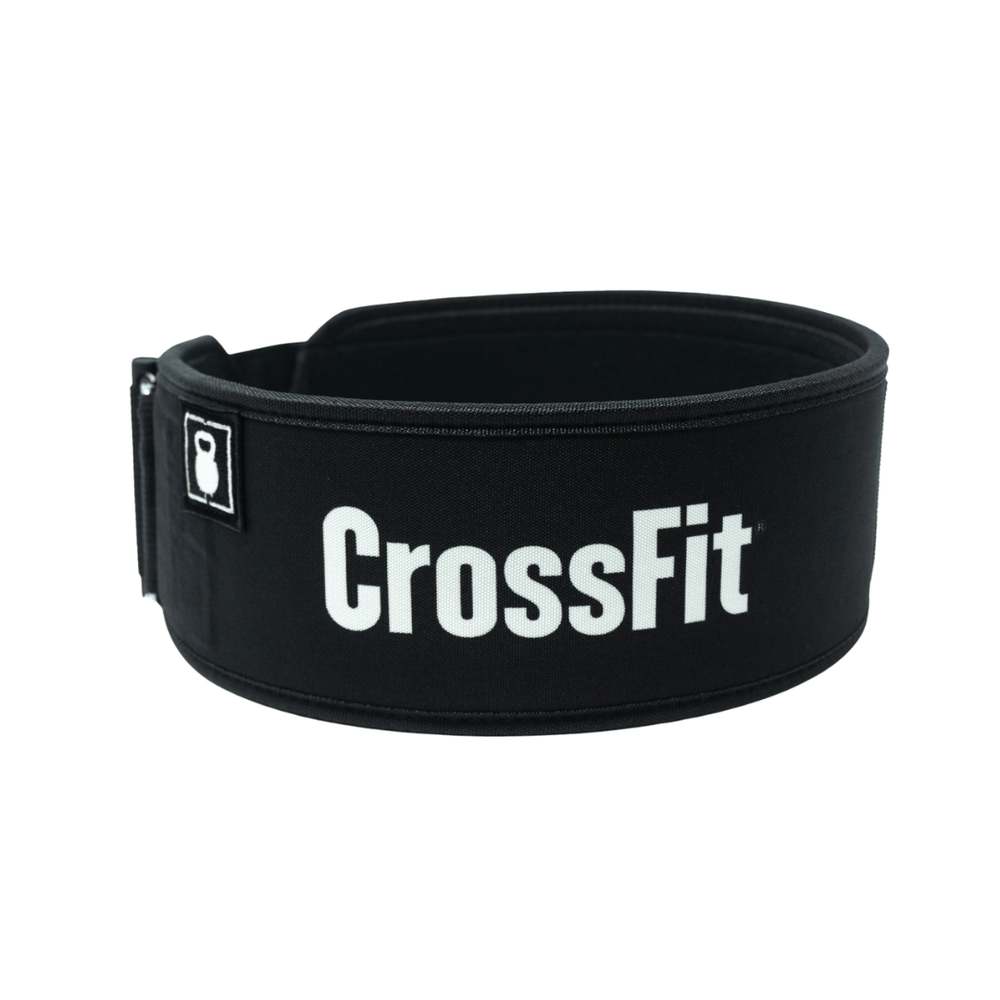 2POOD | Cinturón CrossFit Black