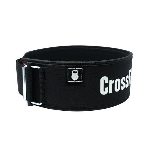 2POOD | Cinturón CrossFit Black