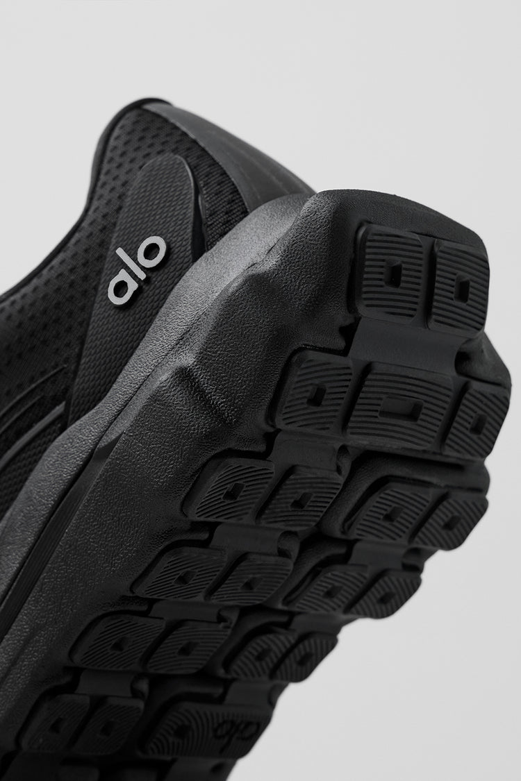 ALO | Runner Black/Black