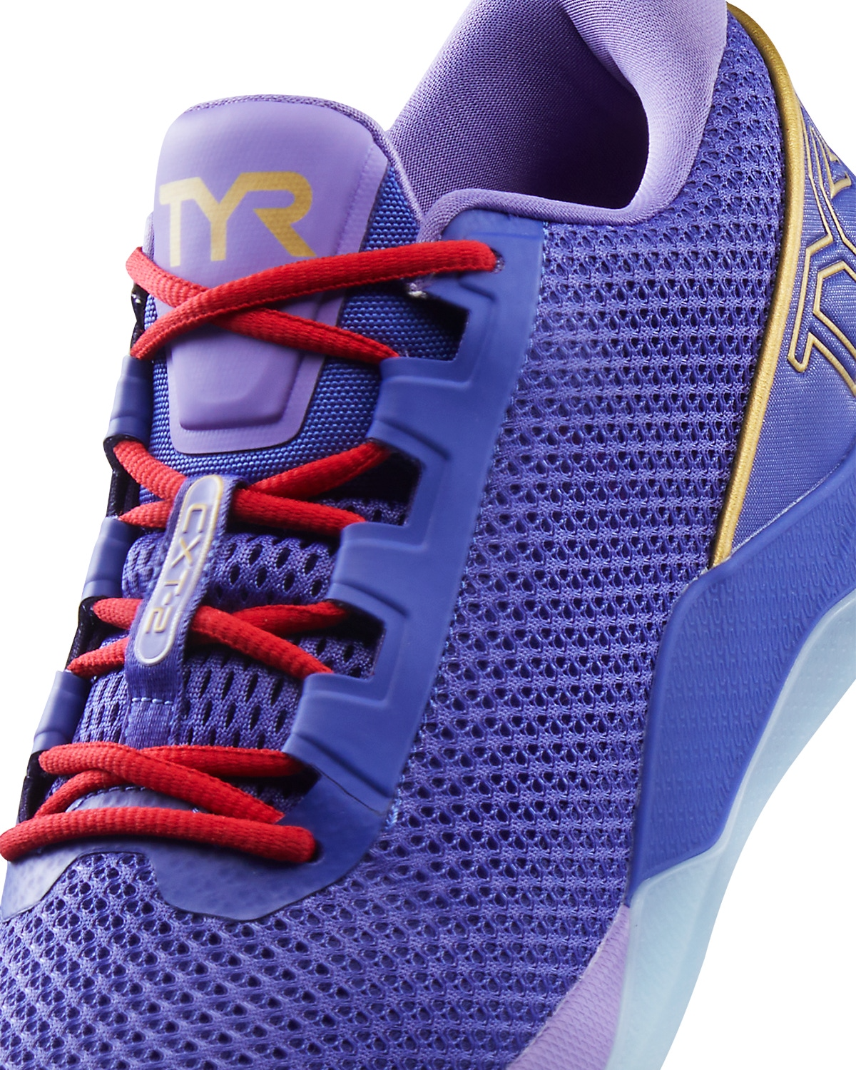 TYR | CXT-2 Trainer Purple Starlight
