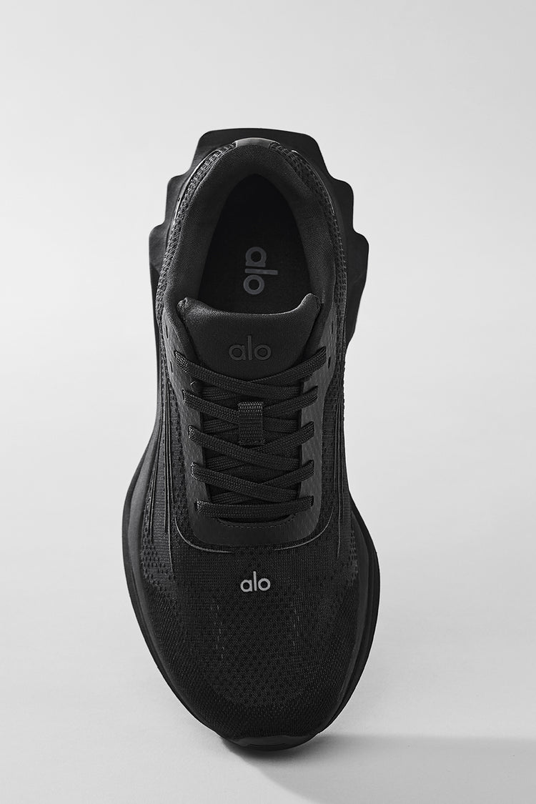 ALO | Runner Black/Black