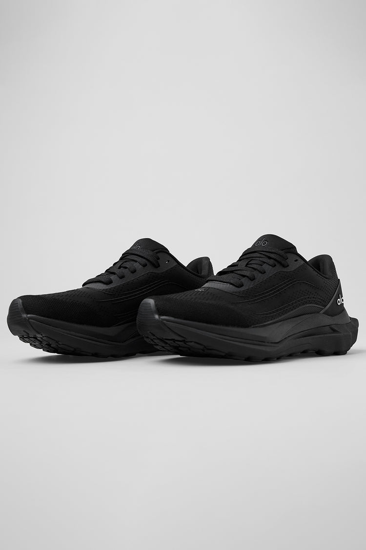 ALO | Runner Black/Black