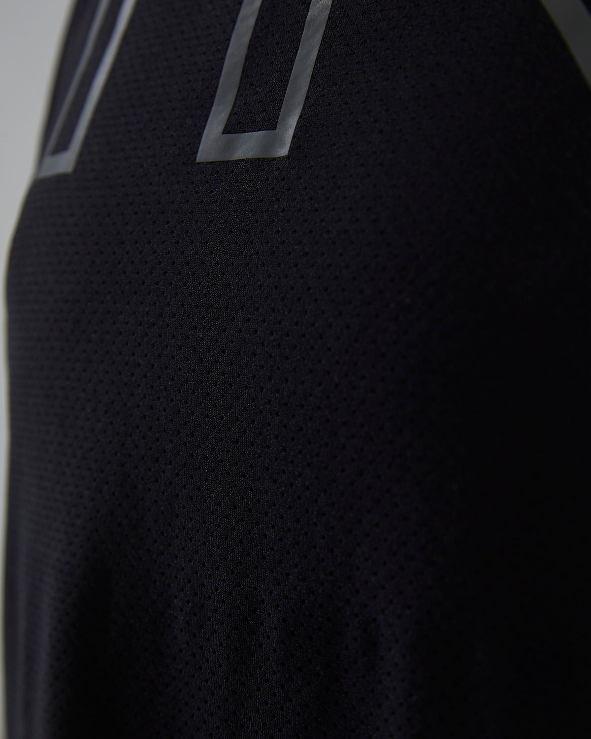 TYR | Cropped Tank Airtec Black