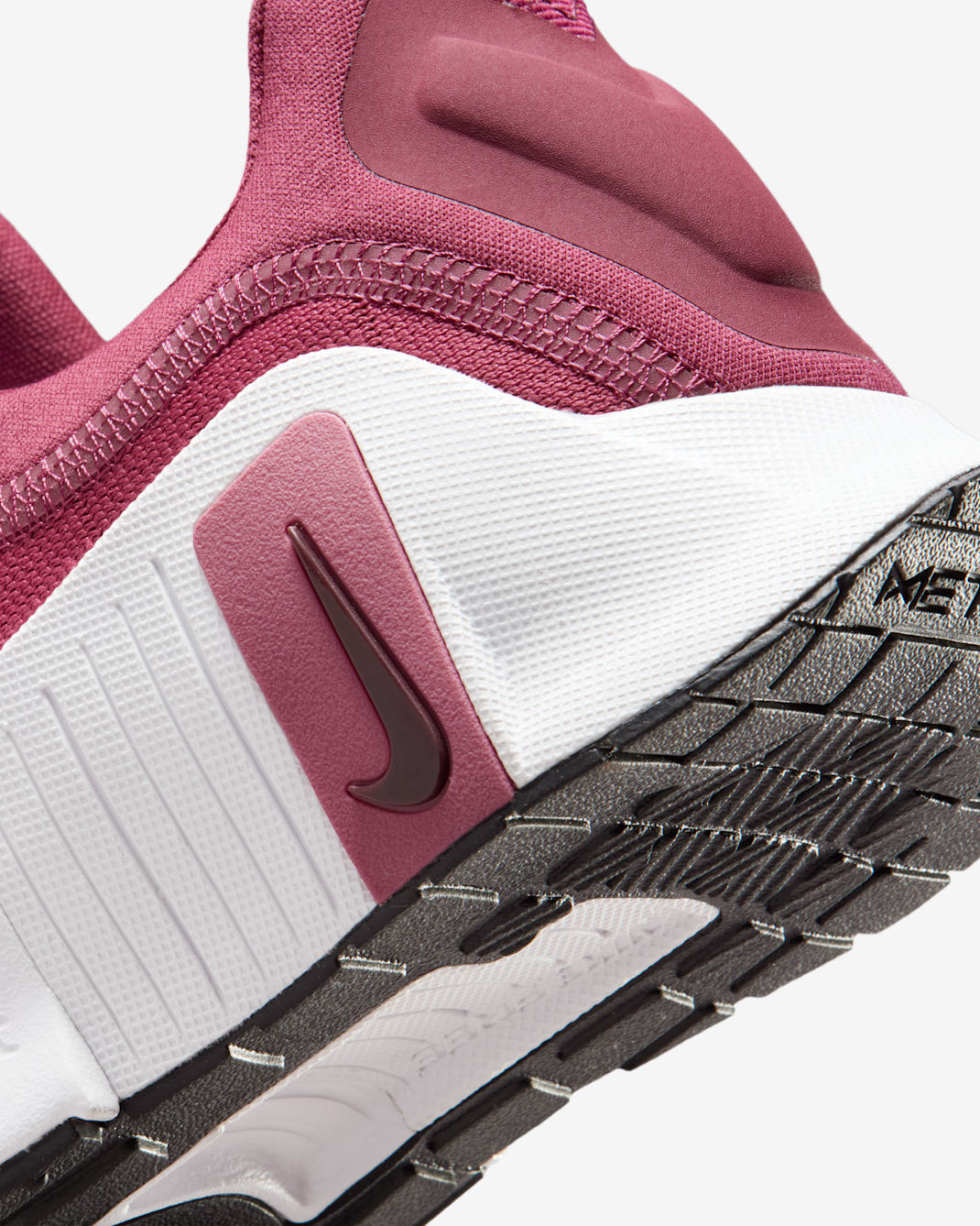 NIKE | Free Metcon 6 Sweet Beet/White/Burgundy Crush DE DAMA