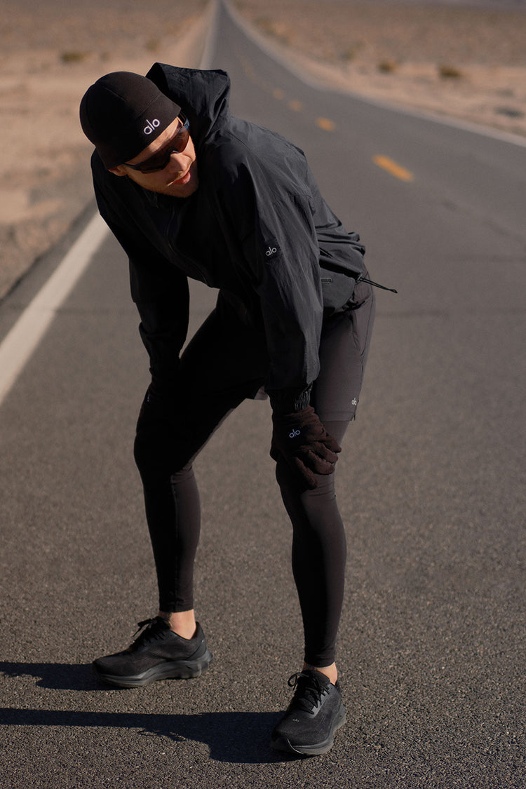 ALO | Runner Black/Black